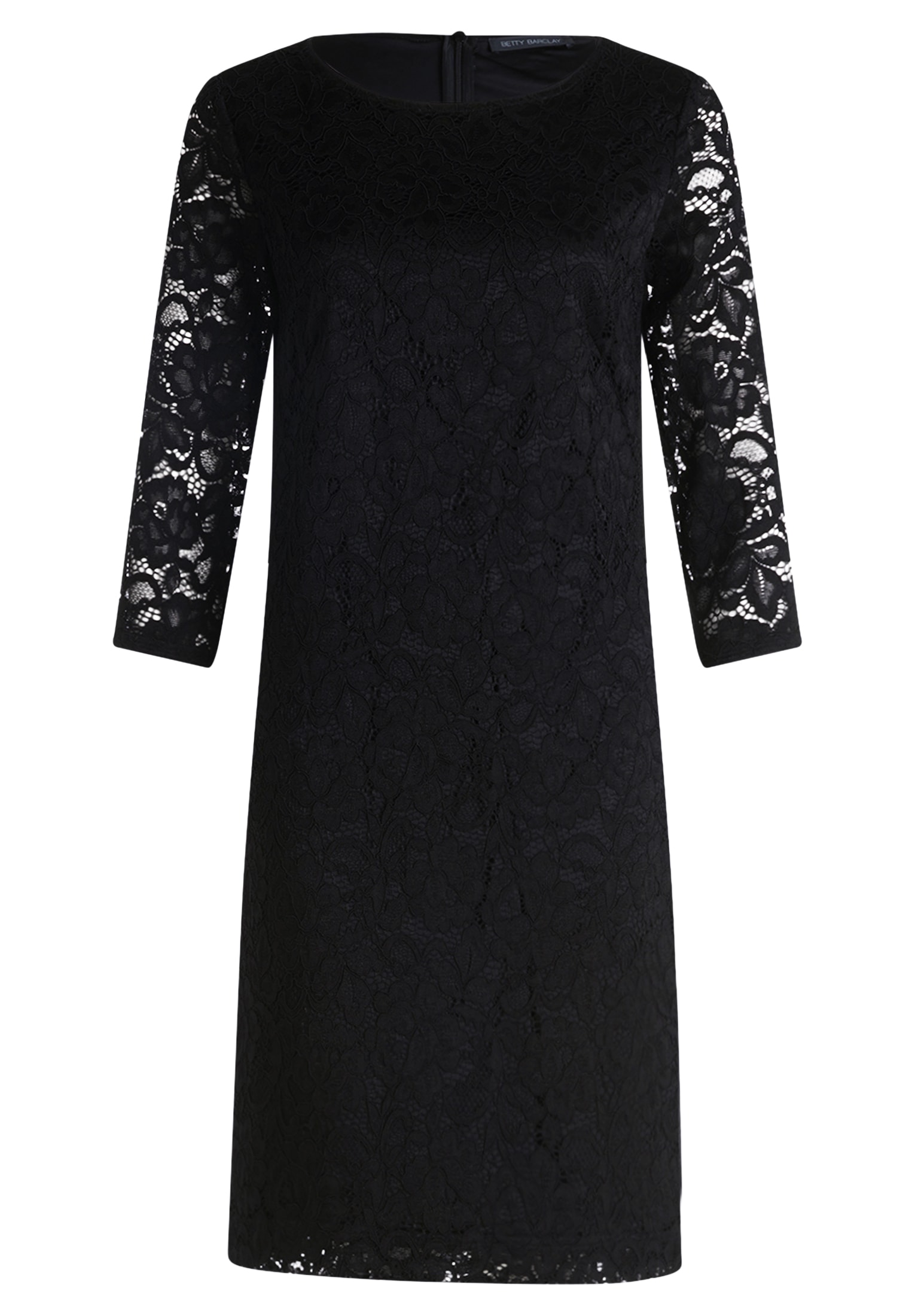 Betty Barclay Etuikleid »Damen Etuikleid mit 3/4 Arm« Ohne Tasche