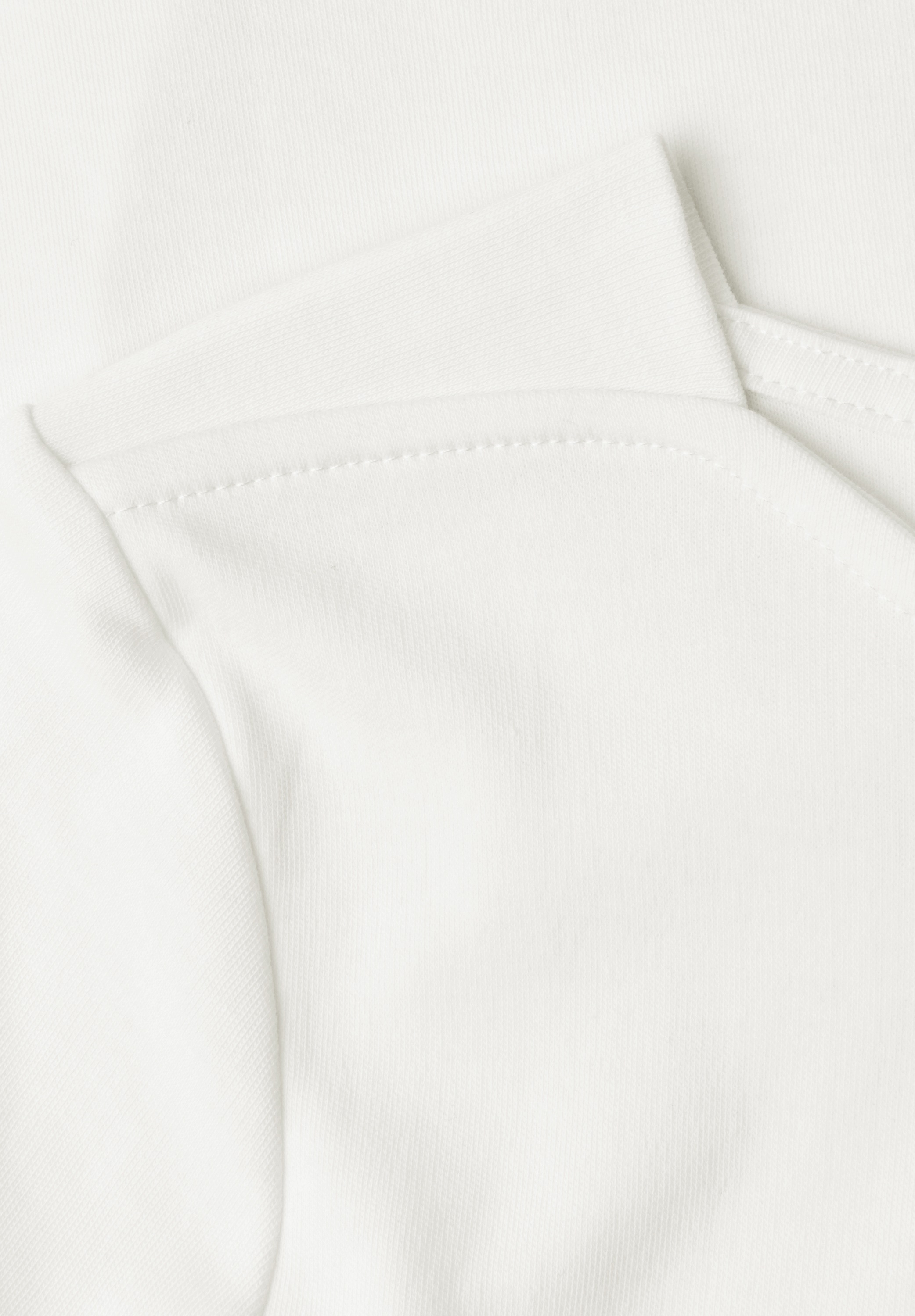 STREET ONE Langarmshirt mit U-Boot-Ausschnitt