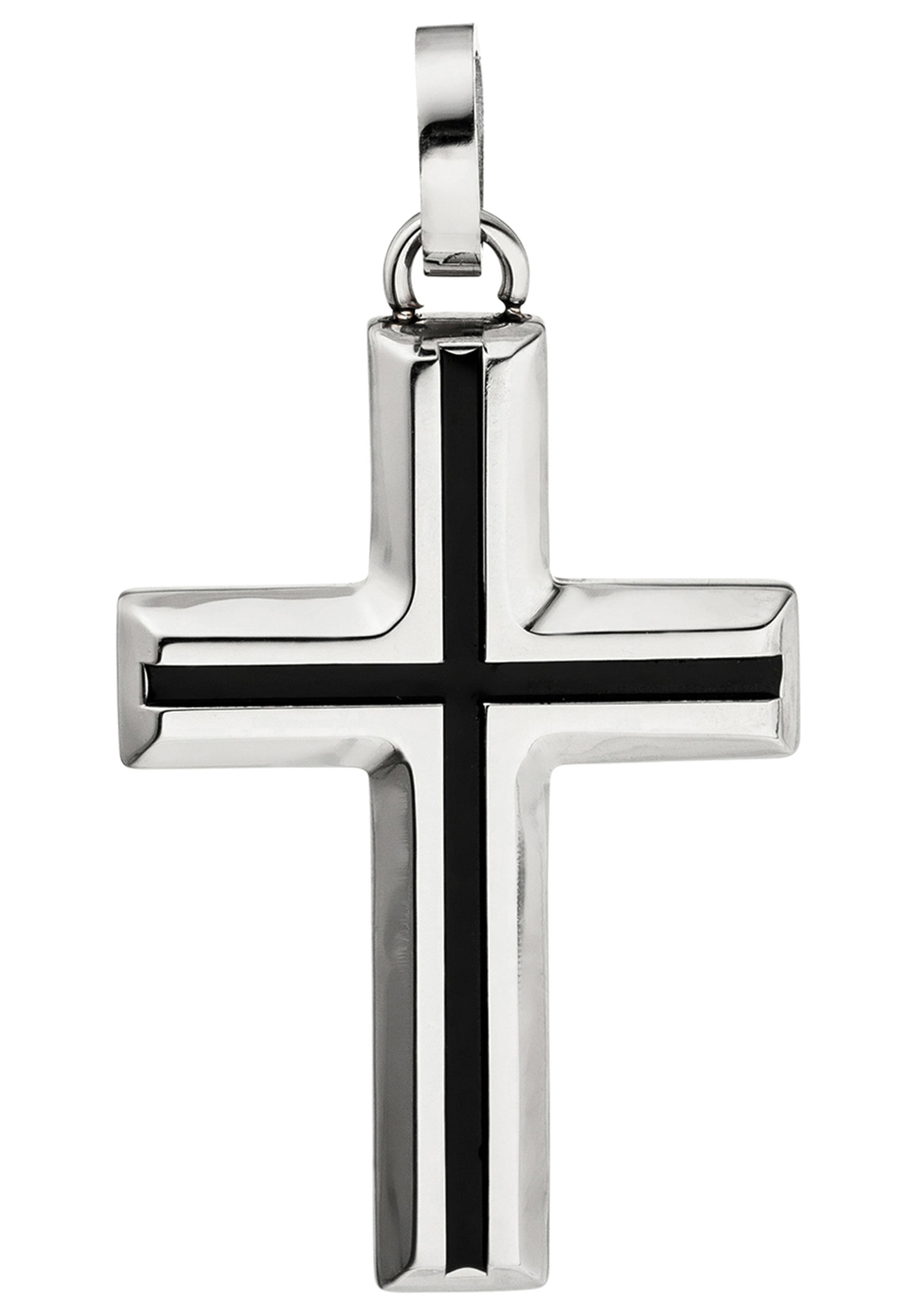 JOBO Kreuzanhänger »Anhänger Kreuz«, kaufen | online Edelstahl BAUR