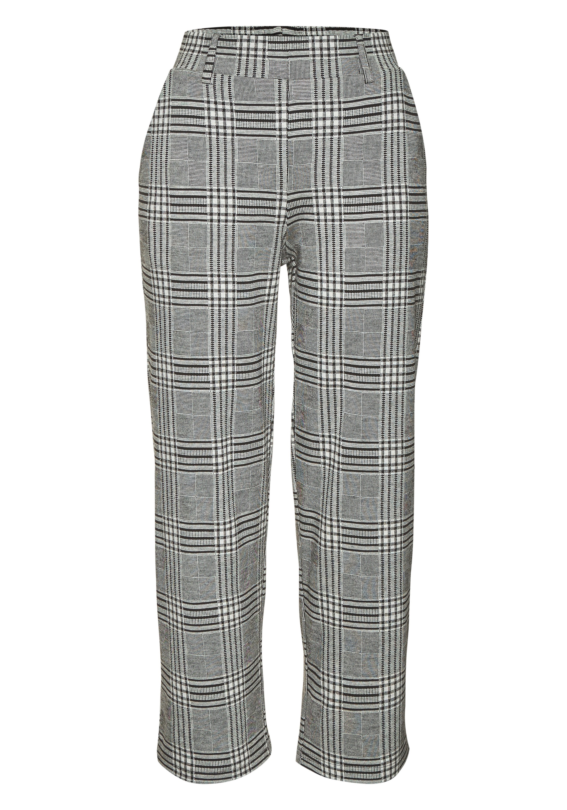 LASCANA 7/8-Hose  mit Jacquardmuster