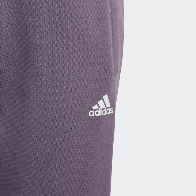 adidas Sportswear Trainingsanzug »ESSENTIALS BIG LOGO KIDS JOGGINGANZUG«, (2  tlg.) | BAUR