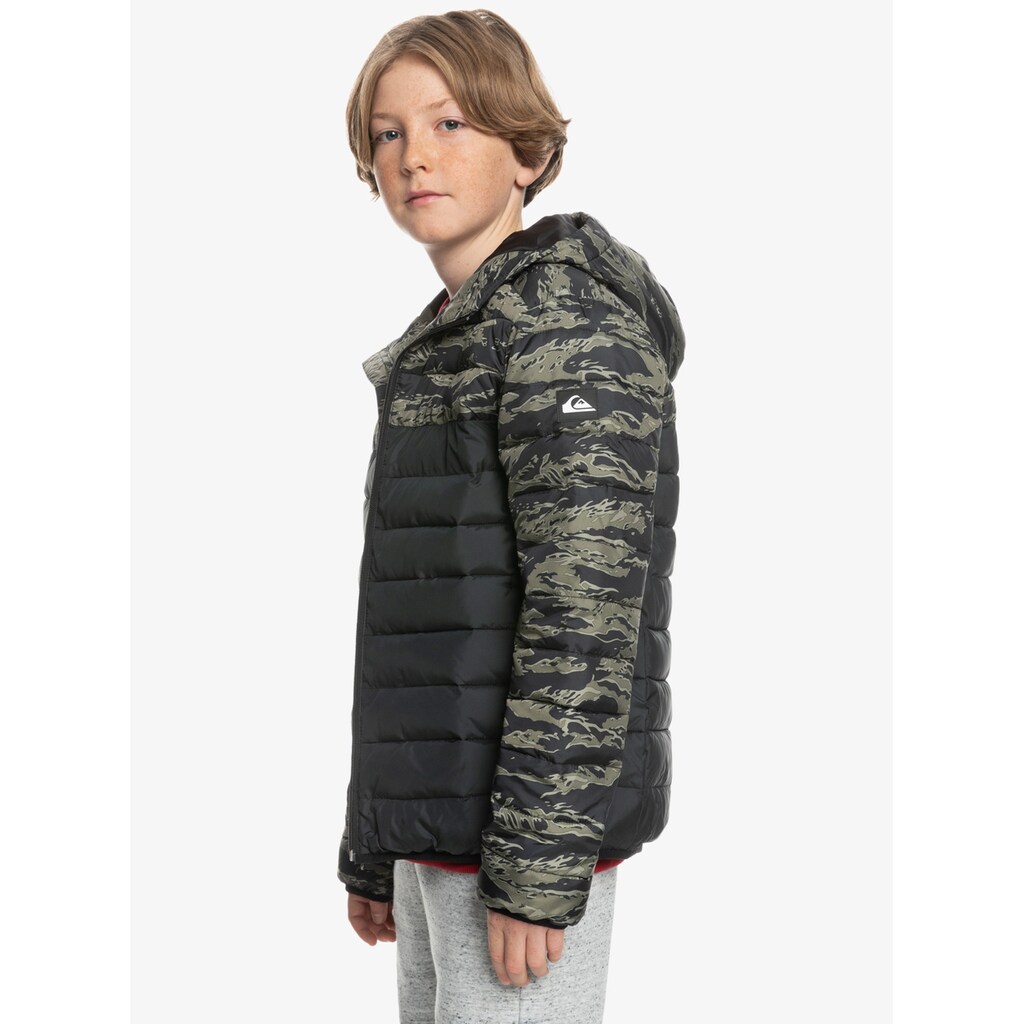 Quiksilver Daunenjacke »Scaly Mix«