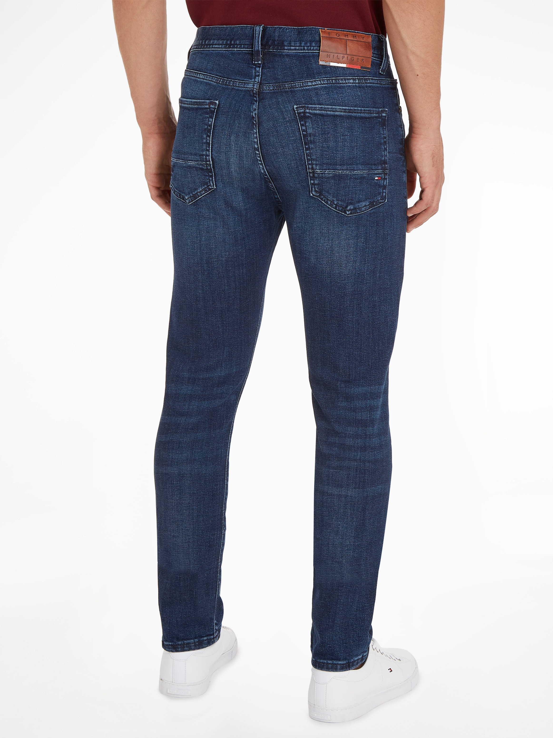 Tommy Hilfiger Slim-fit-Jeans "Bleecker", mit Baumwoll-Denim Stretch, extra günstig online kaufen