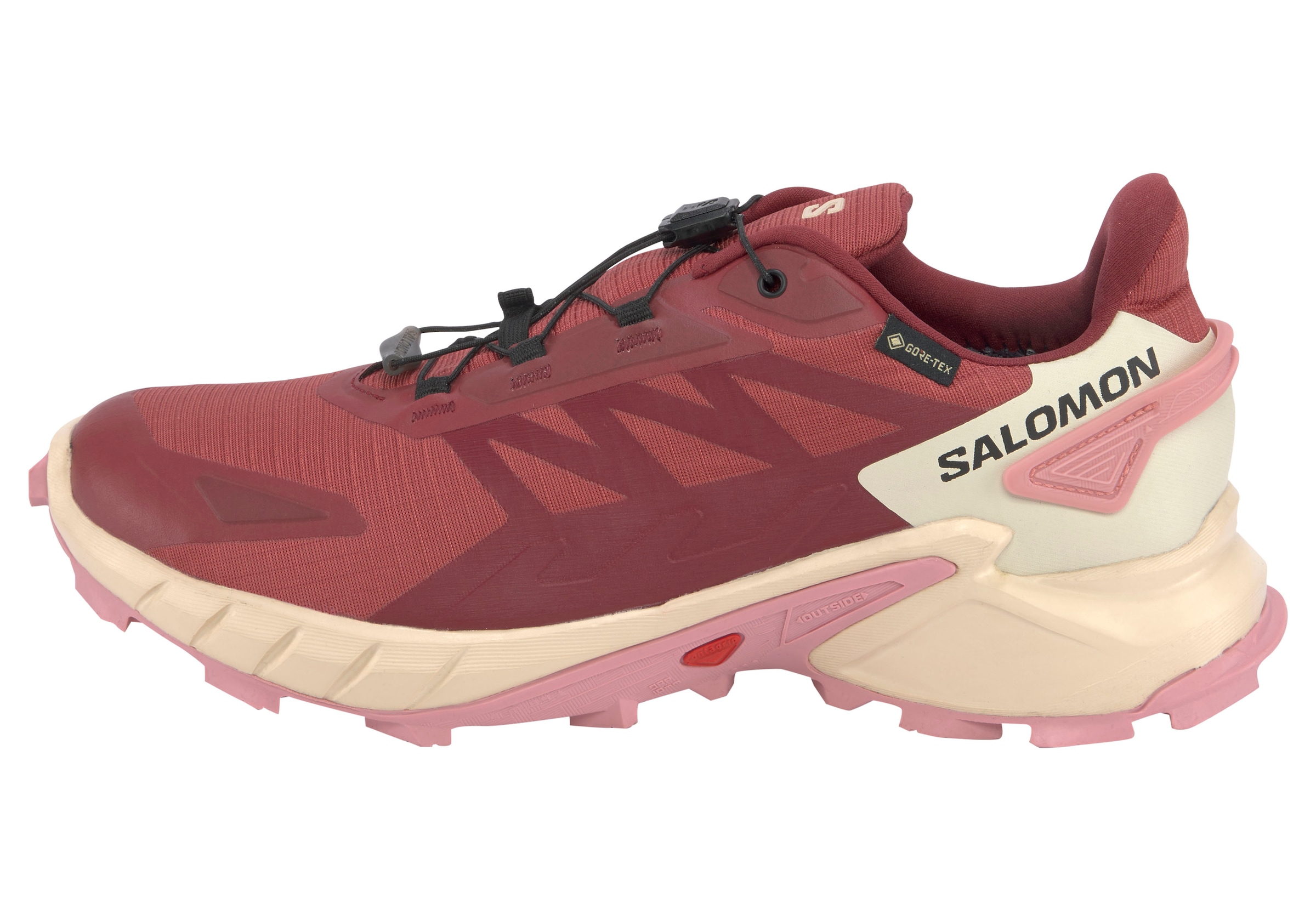 Salomon Trailrunningschuh »SUPERCROSS 4 GORE-TEX«, wasserdicht