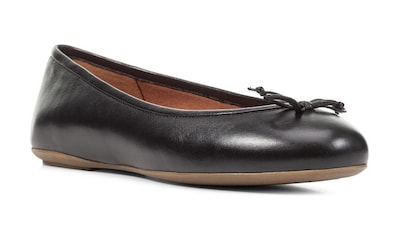 Ballerina »D PALMARIA B«, Flats, Business Schuhe mit Geox Spezial Membran