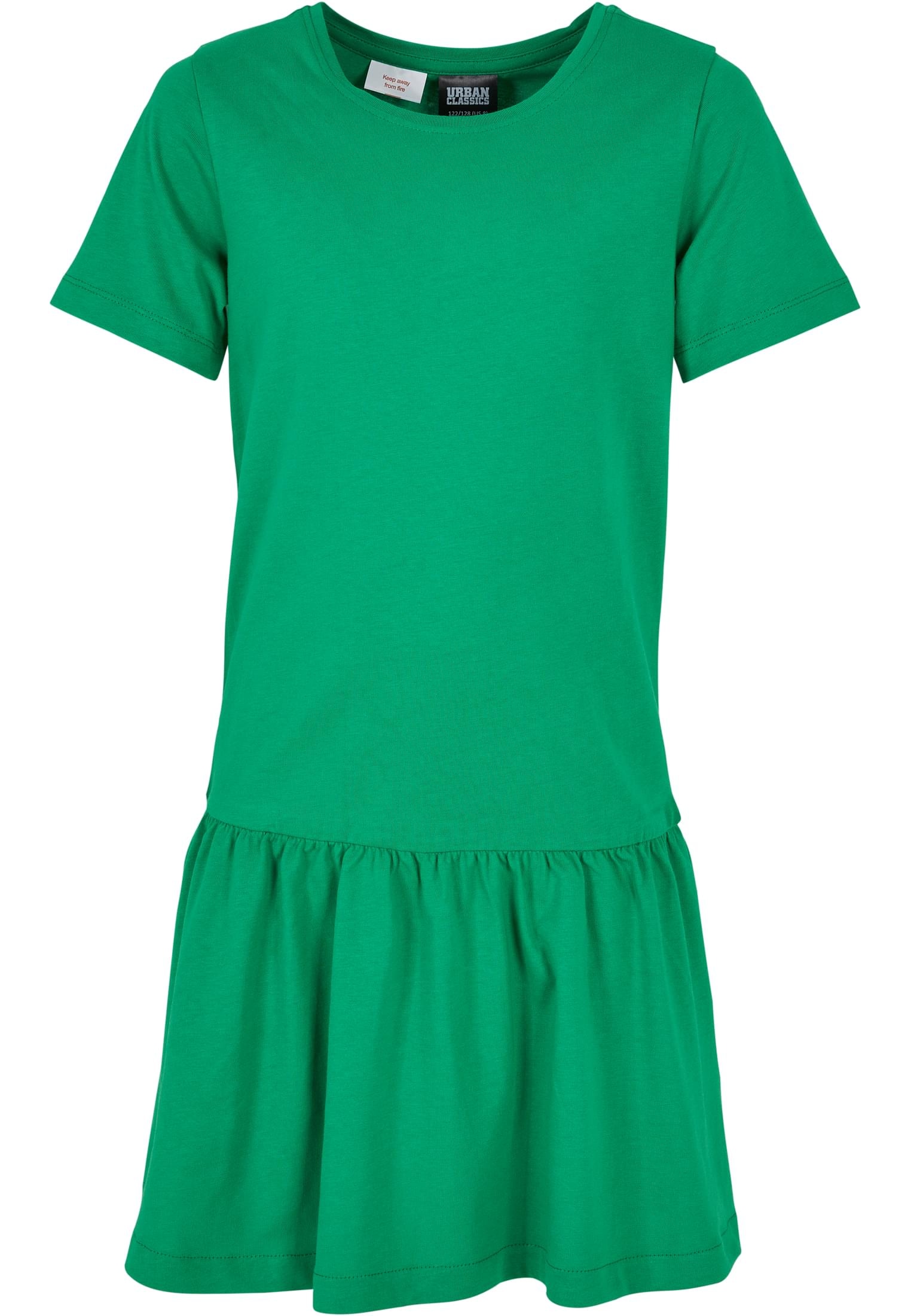 URBAN CLASSICS (1 »Damen Tee Valance kaufen tlg.) BAUR Dress«, | Jerseykleid Girls
