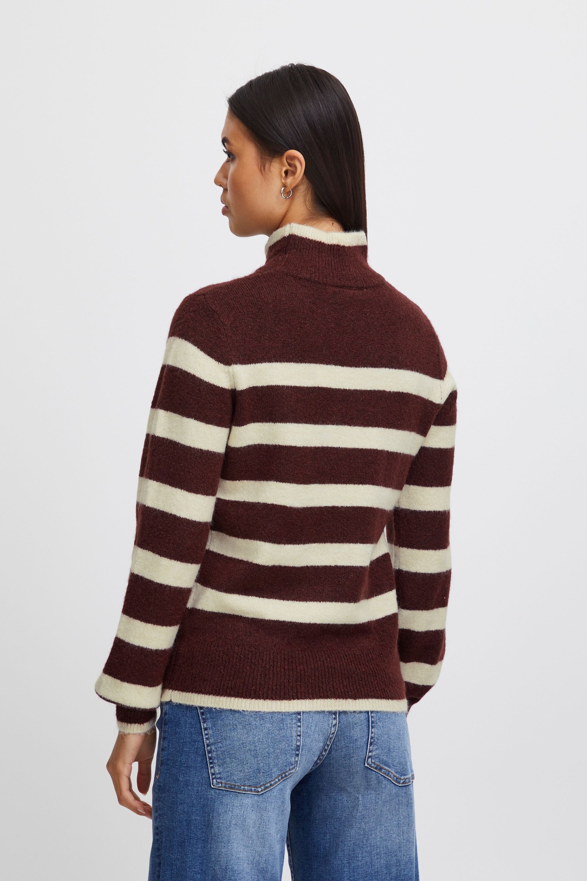 Ichi Rollkragenpullover »Rollkragenpullover IHEDEN«
