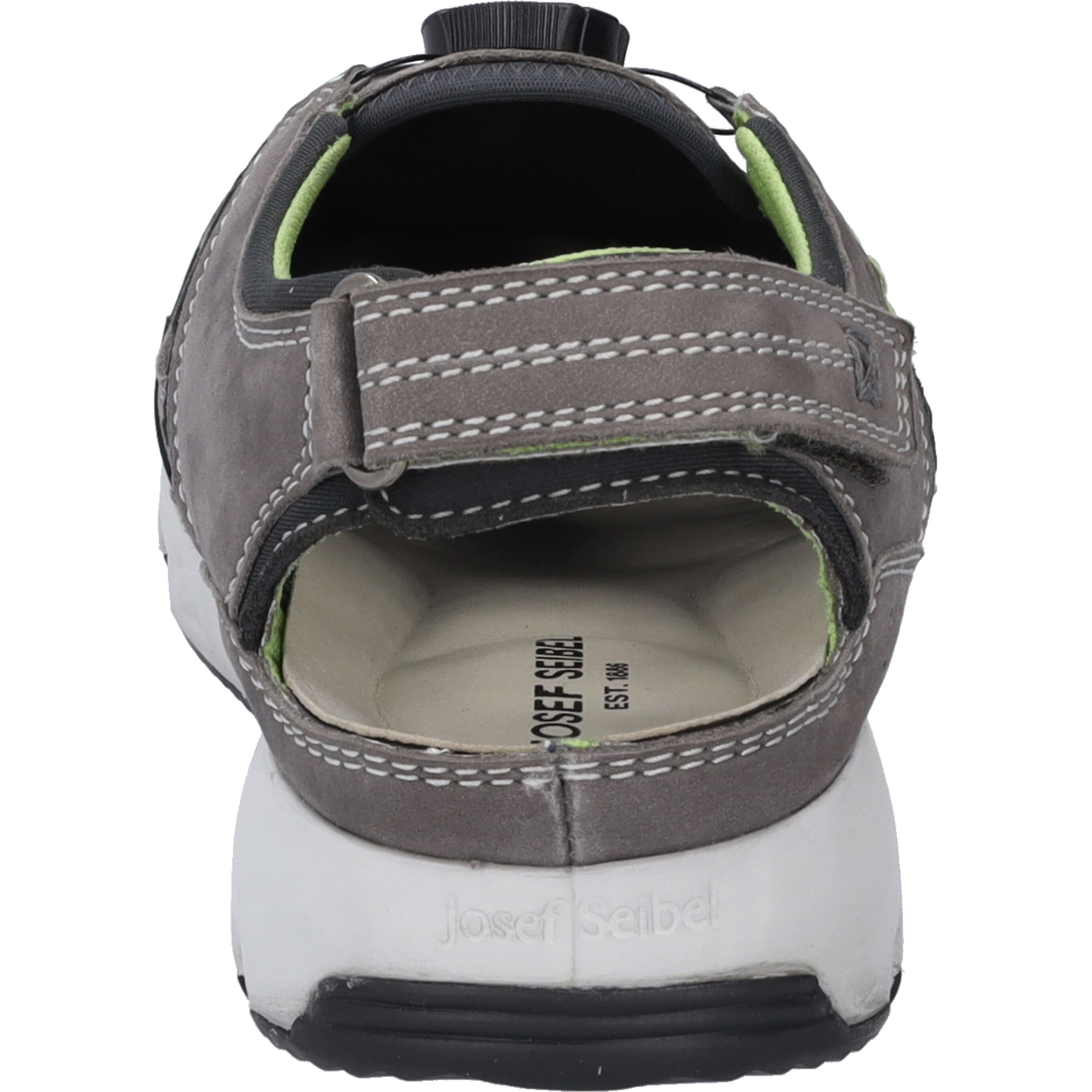 Josef Seibel Sneaker »Noah 08, asphalt-kombi«