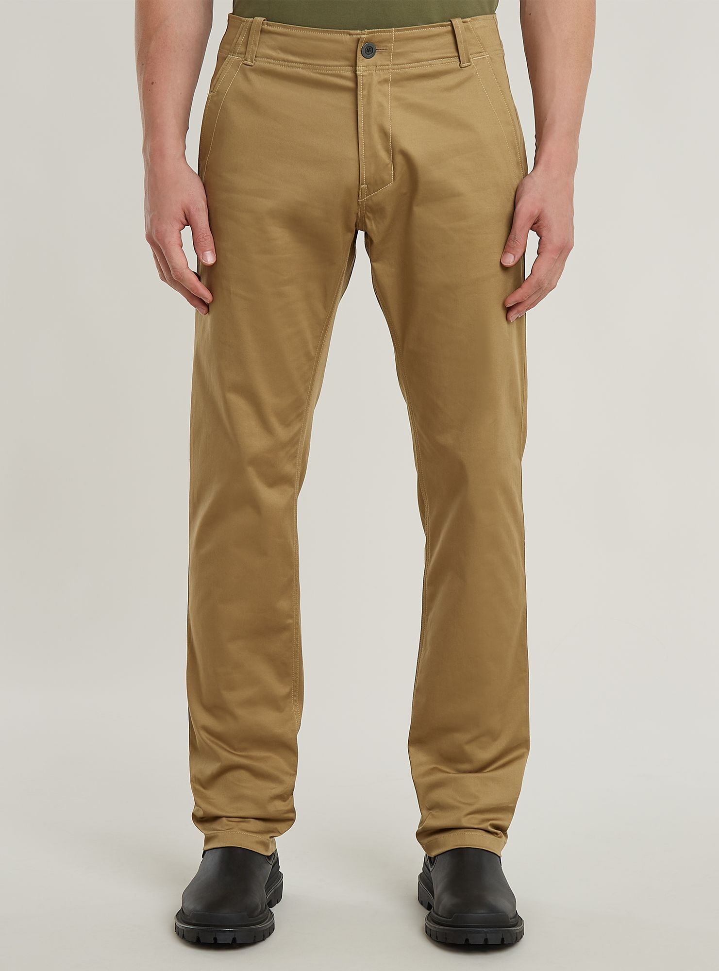 G-STAR Chinohose "Mosa Straight Chino" günstig online kaufen