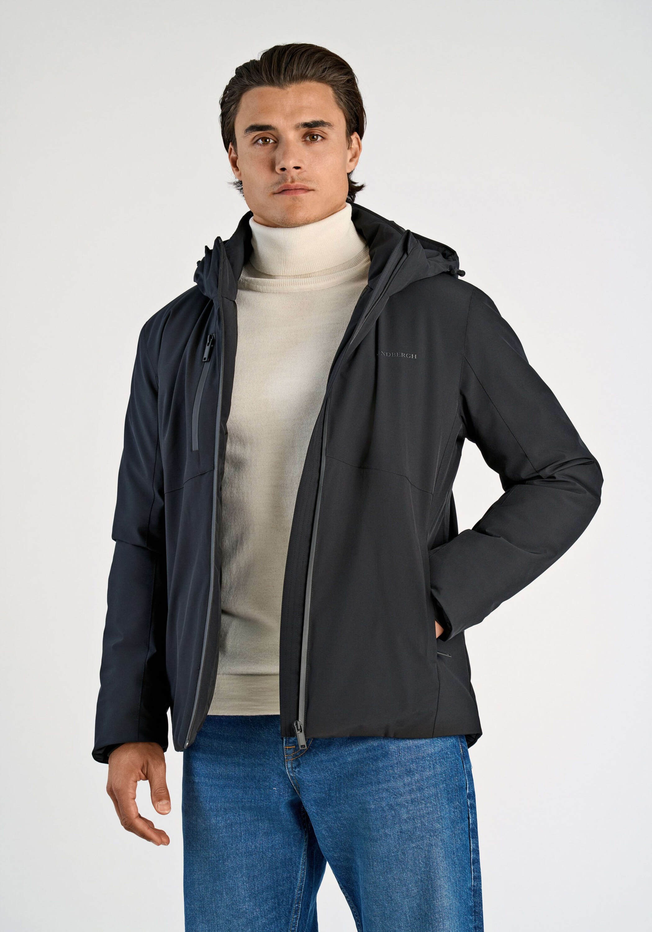 LINDBERGH Parka "Parka Relaxed Fit"