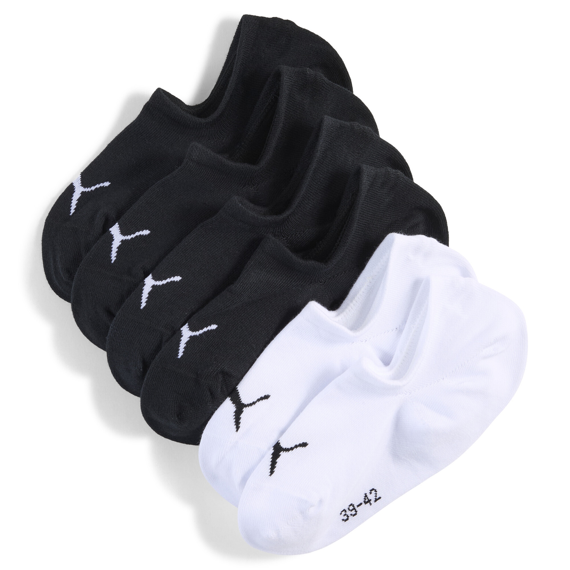 PUMA Socken "High-Cut Füßlinge (6er-Pack) Erwachsene" günstig online kaufen