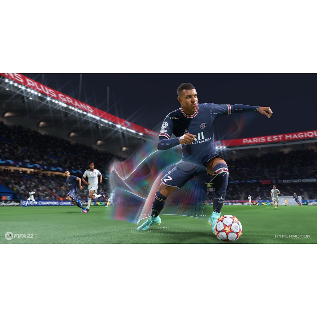 Electronic Arts Spielesoftware »FIFA 22«, PlayStation 5