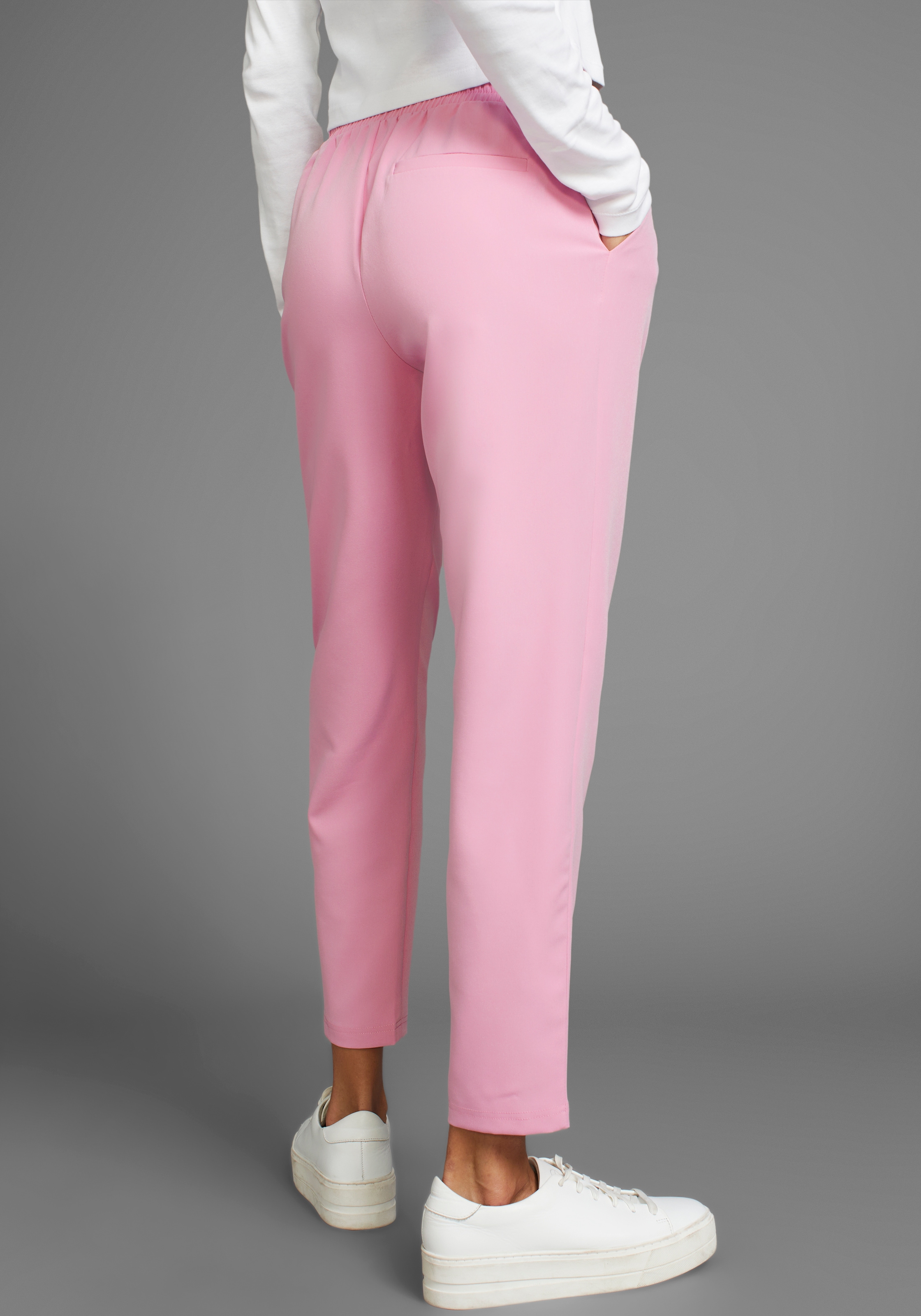 Laura Scott Jogger Pants, mit Elastikbund, NEUE KOLLEKTION