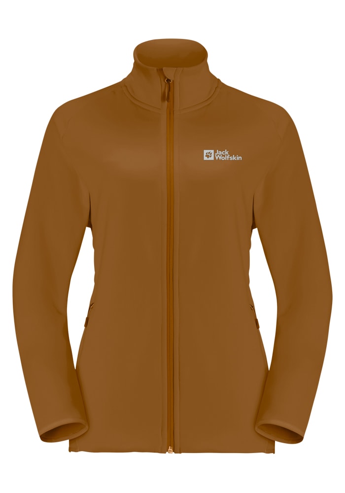 Jack Wolfskin Fleecejacke "BAISELBERG FZ M" günstig online kaufen