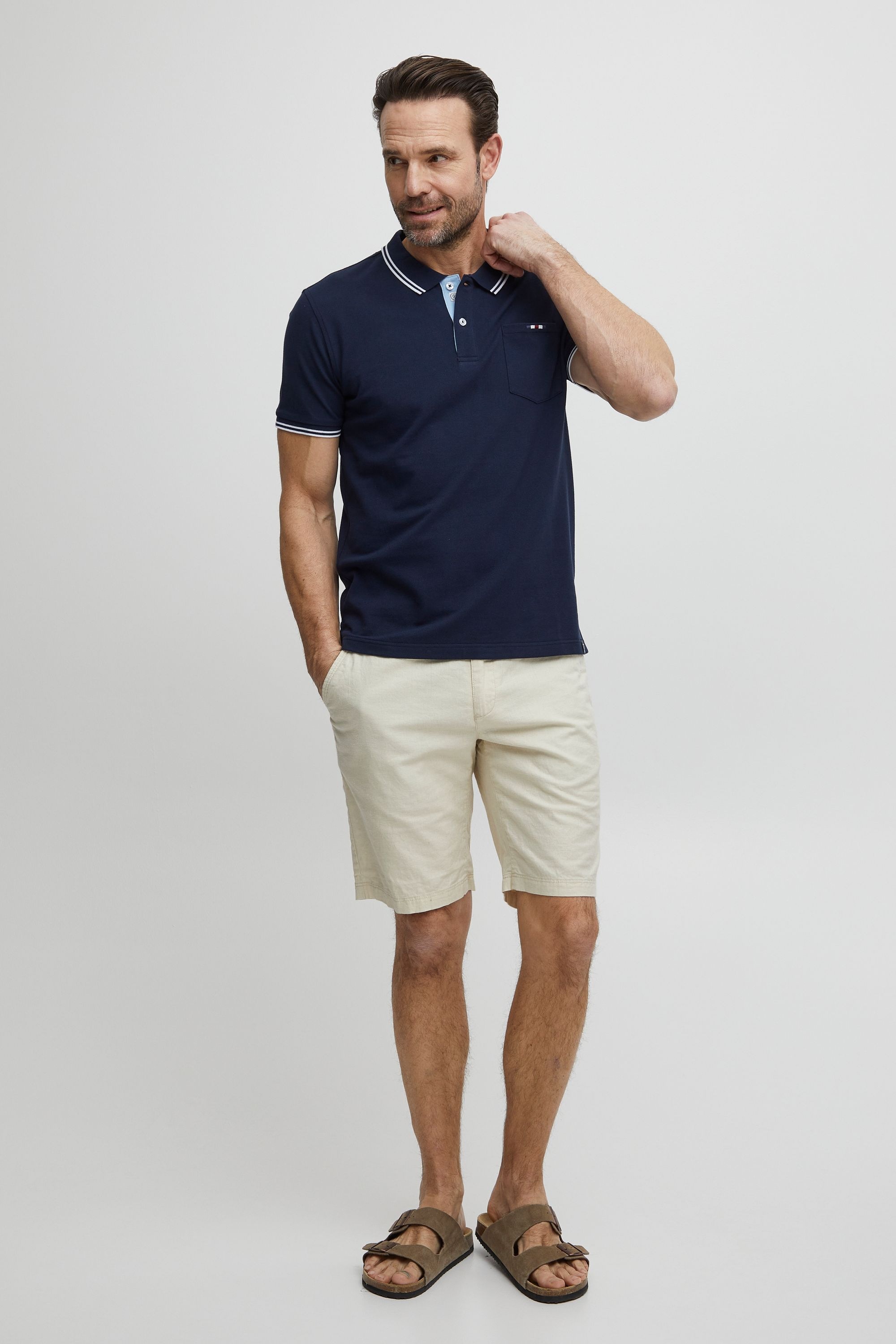 Thumbnail - FQ1924 Poloshirt "Poloshirt FQElvar"