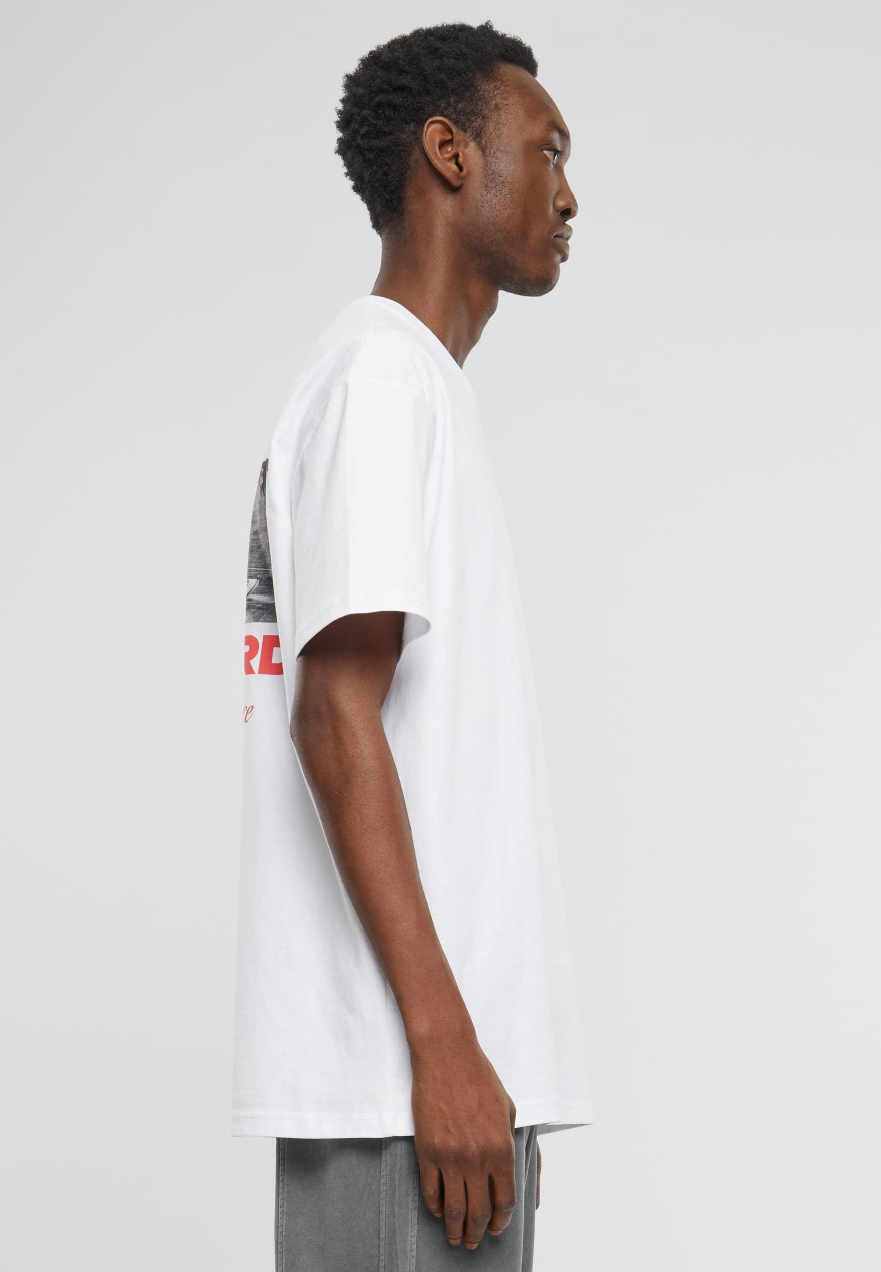 Upscale by Mister Tee T-Shirt »Upscale by Mister Tee Herren Ball Hard Heavy Oversize Tee«, (1 tlg.)