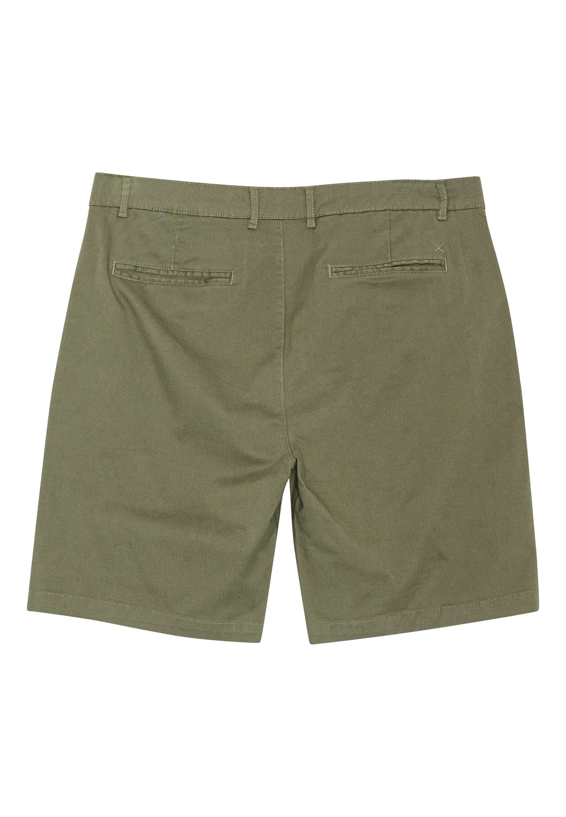 Clean Cut Copenhagen Shorts »Clean Cut Copenhagen Mitchell Twill Shorts«