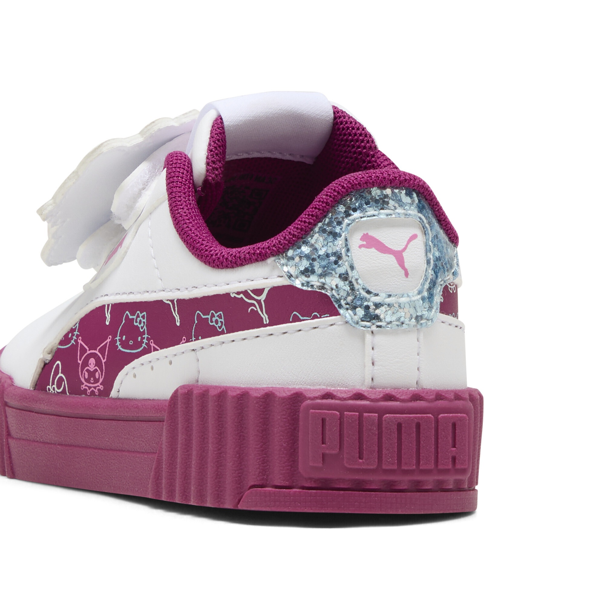 PUMA Sneaker "PUMA x HELLO KITTY AND FRIENDS Carina 3.0 Sneakers Mädchen" günstig online kaufen