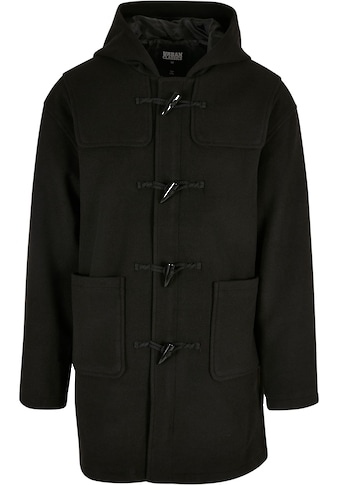 URBAN CLASSICS Wintermantel »Herren Duffle Coat«