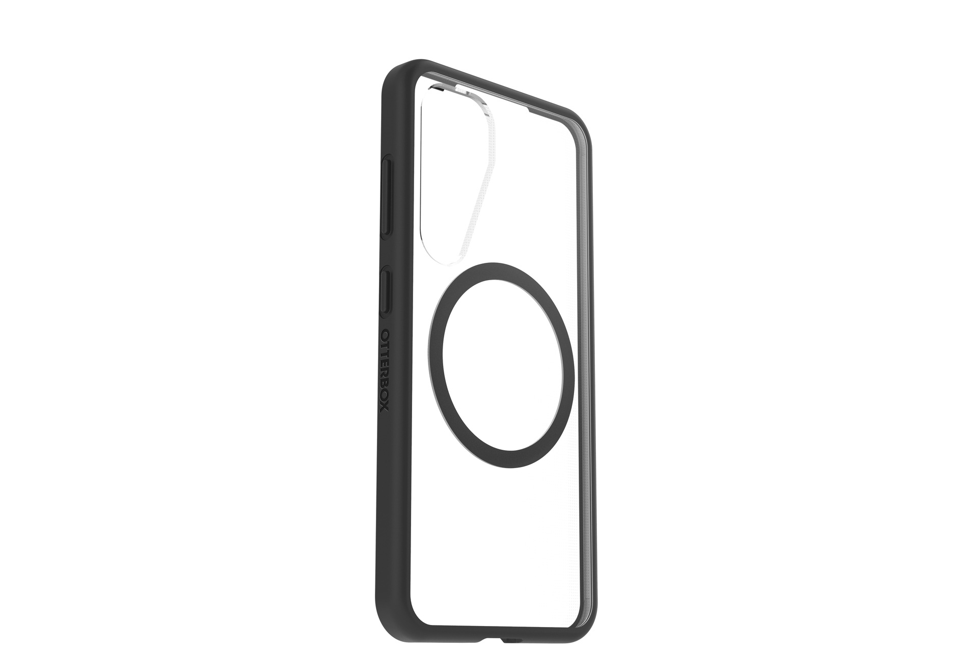 Otterbox Handyhülle »React Series Case with Magnet für Samsung Galaxy S25«, Backcover, Schutzhülle, Handyschutzhülle, Case, Schutzcase, stoßfest