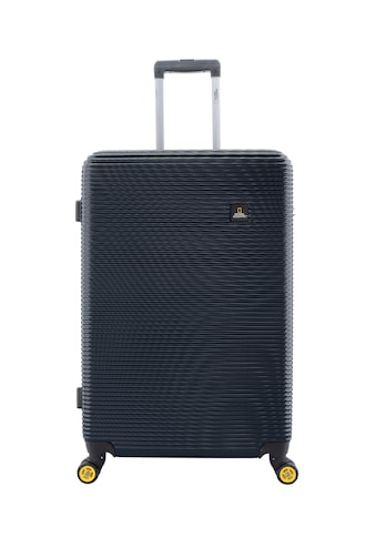 Koffer »Abroad«, mit praktischem TSA-Zahlenschloss