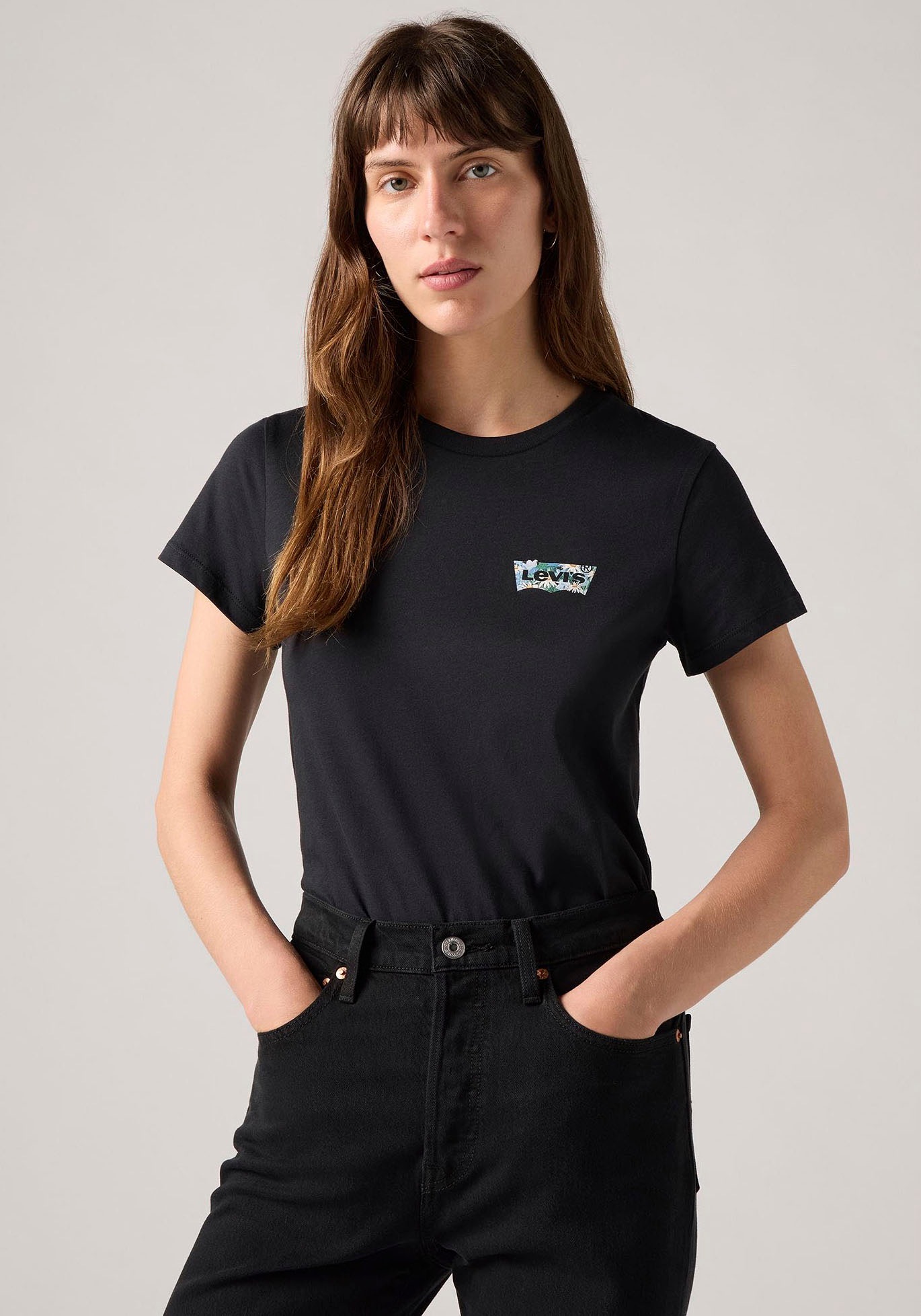 Levis T-Shirt "LSE THE PERFECT TEE" günstig online kaufen