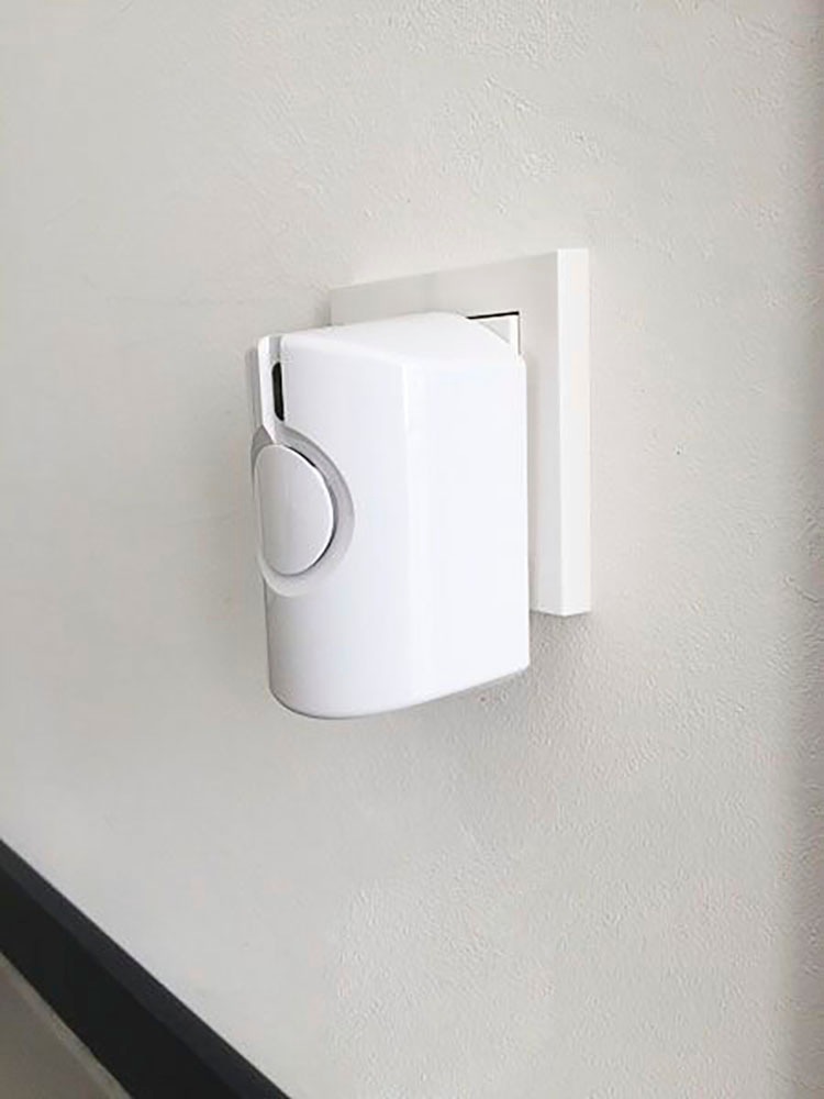 LUPUS ELECTRONICS Smart-Home-Zubehör »Mini Innensirene V2«