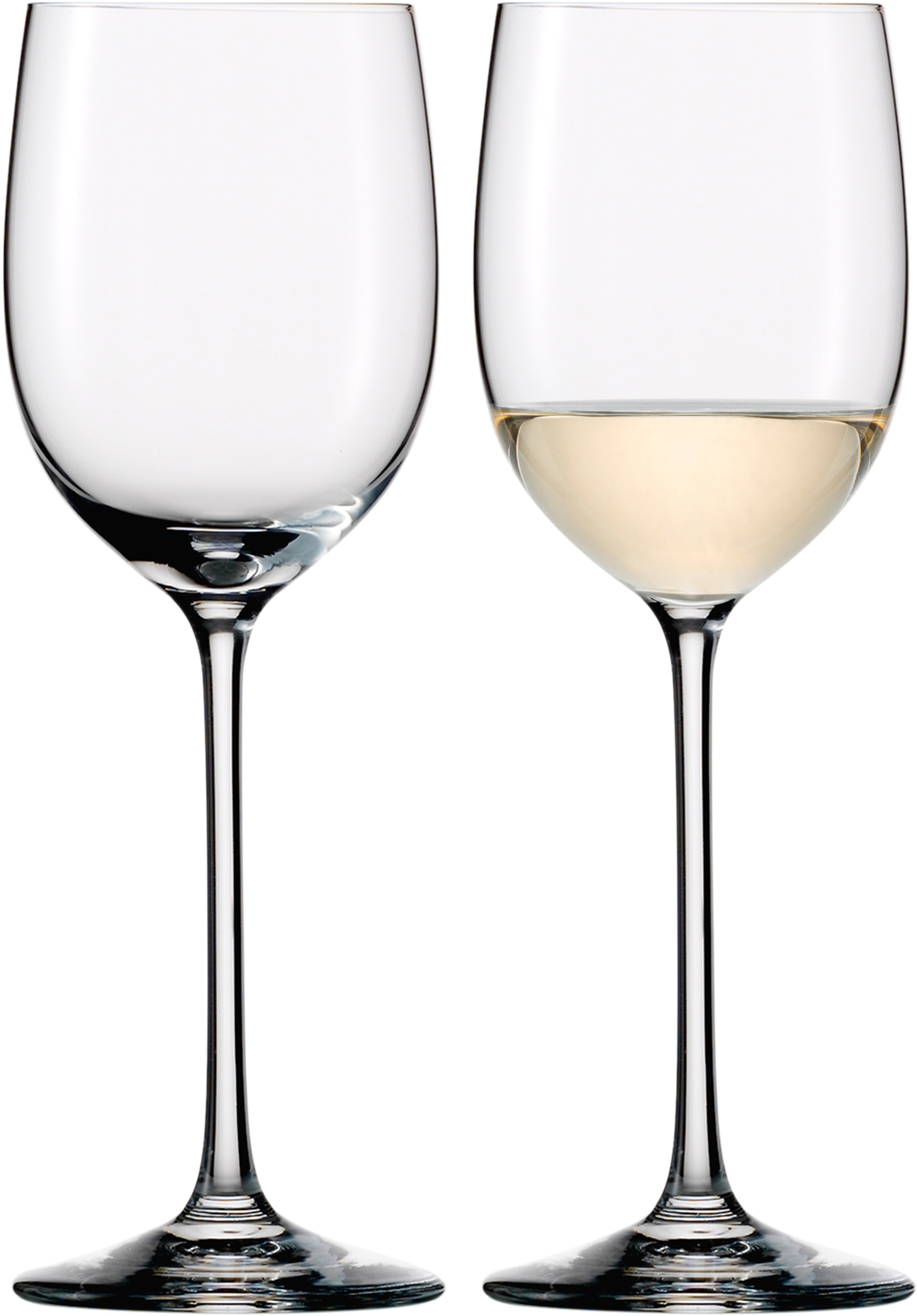 Eisch Germany Weißweinglas »Jeunesse«, (Set, 2 tlg.), bleifrei, 270 ml, 2-teilig