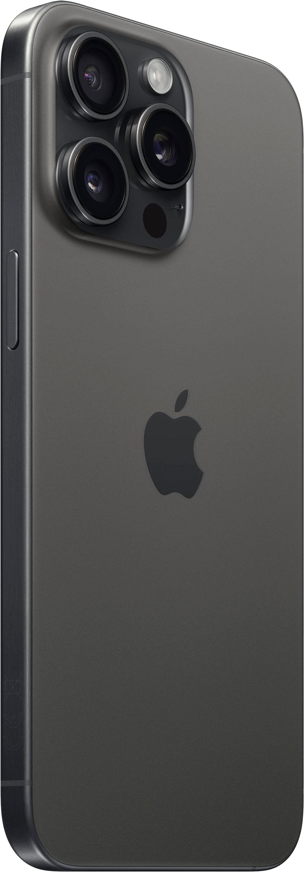 Apple Smartphone »iPhone 15 Pro Max 256GB«, Black Titanium, 17 cm/6,7 Zoll, 256 GB Speicherplatz, 48 MP Kamera