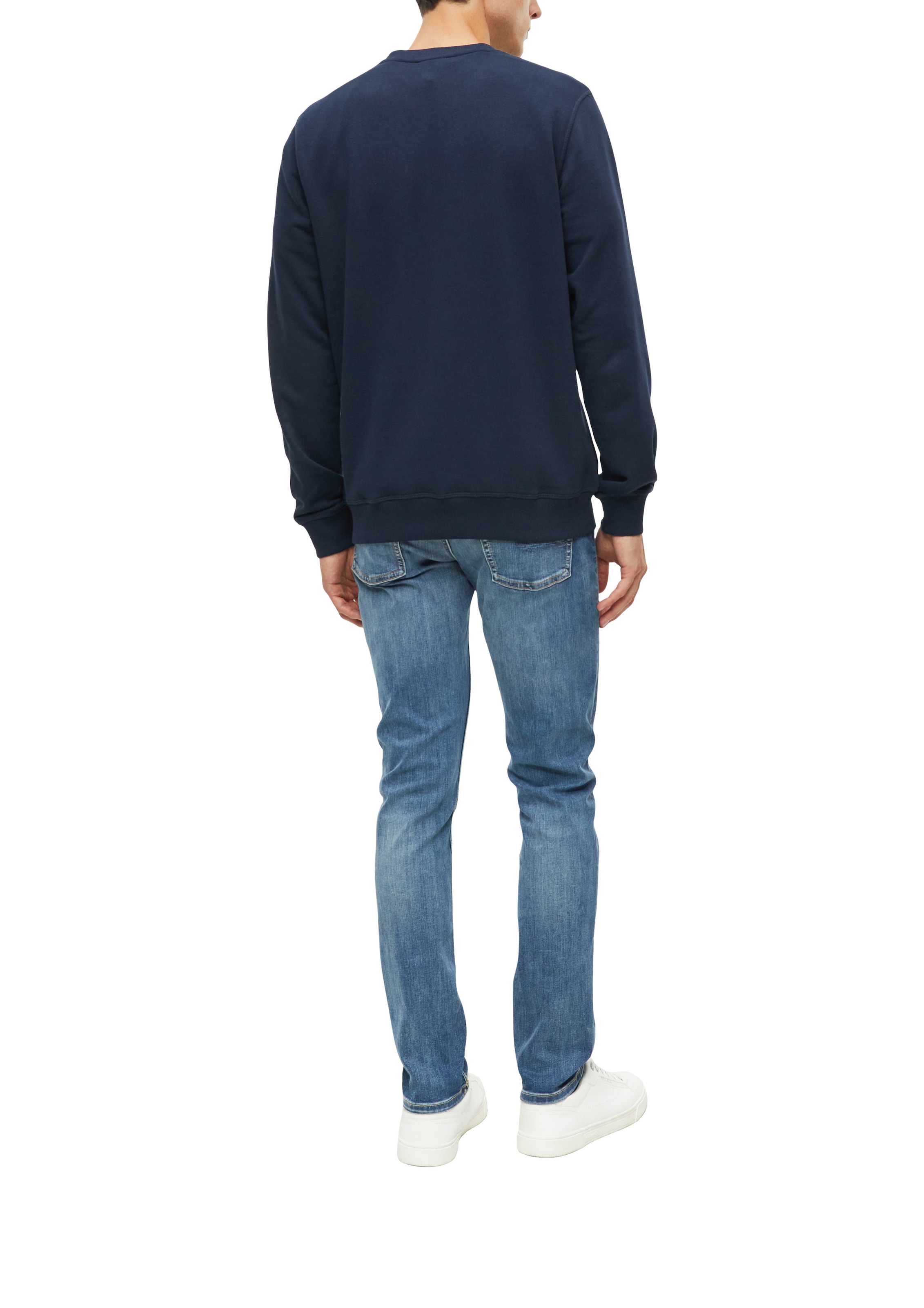 s.Oliver Sweater , mit Working-Stickerei
