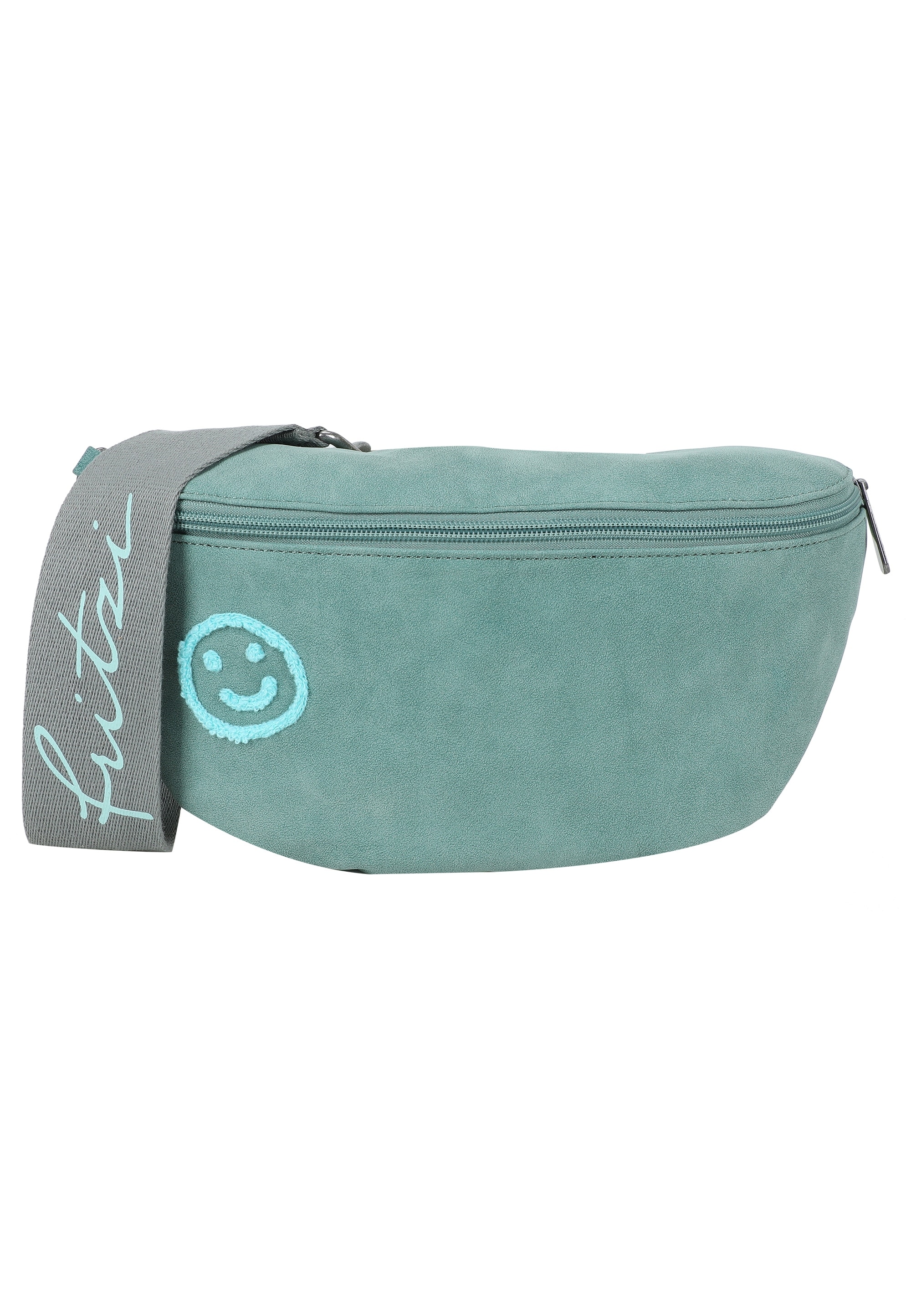 Fritzi aus Preußen Schultertasche "Bum Bag Medium Limited Smile" mit tollem günstig online kaufen