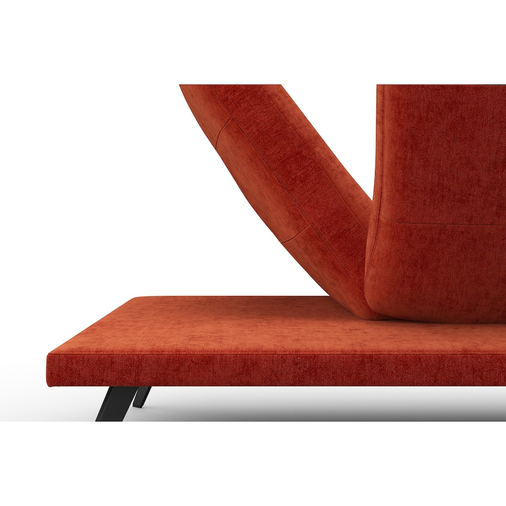 machalke® Ecksofa »butterfly«