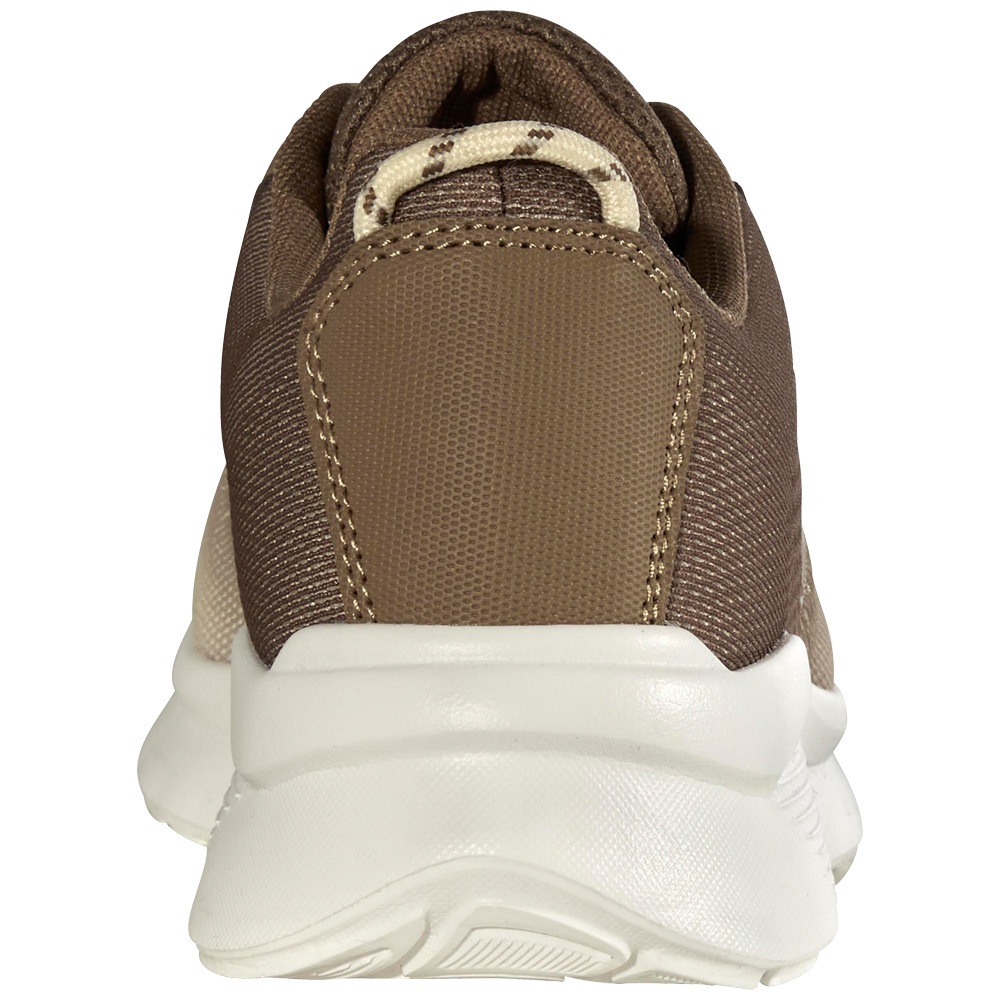 Sneaker LOTTO, Damen, Gr. 45, taupe, sand, Kunstfaser, Synthetik, mehrfarbig, Schuhe Sneaker, - mit präzisionsgewirktem Mesh Obermaterial 3