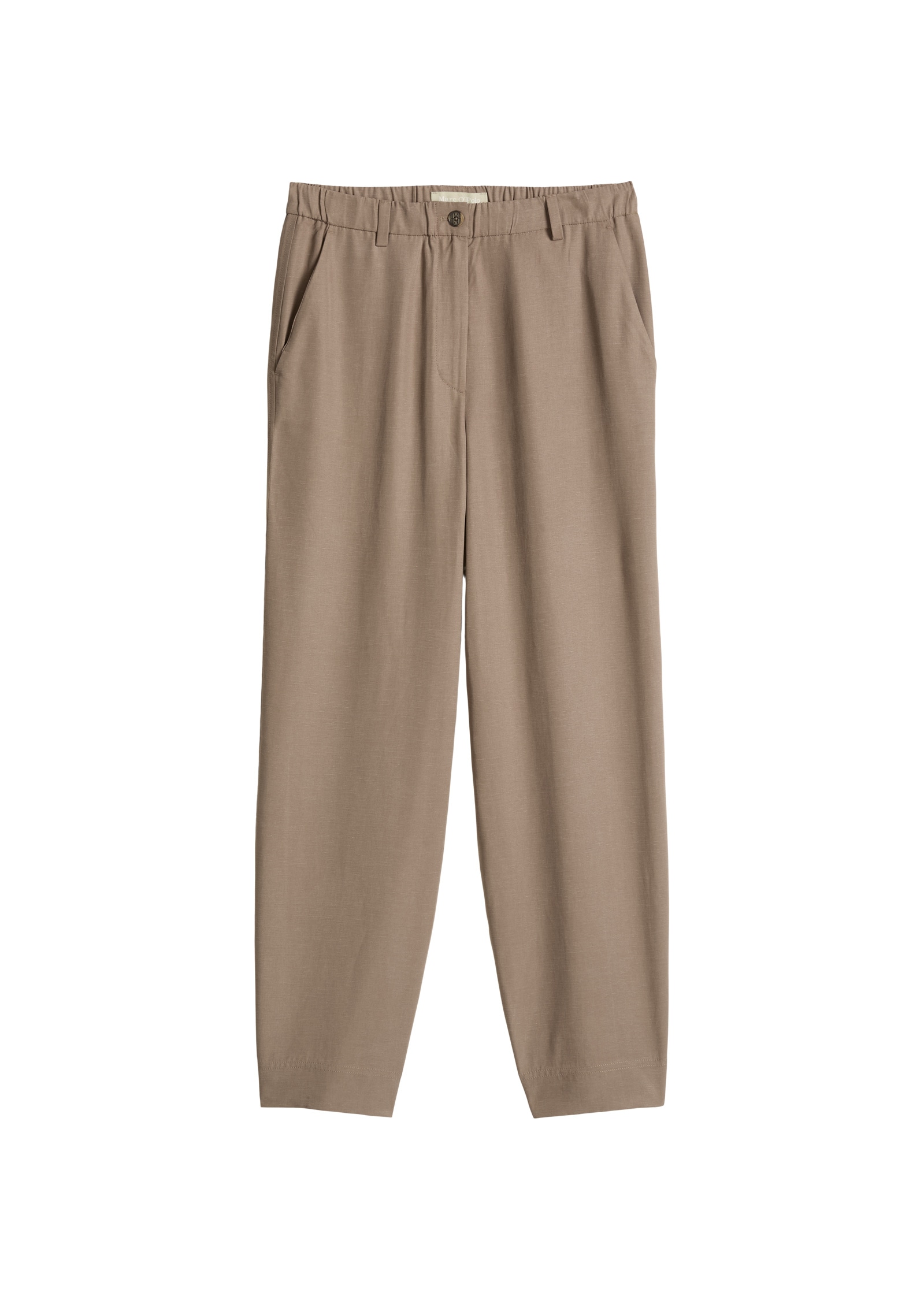Marc O'Polo Chinohose »aus Lyocell-Leinen-Mix«