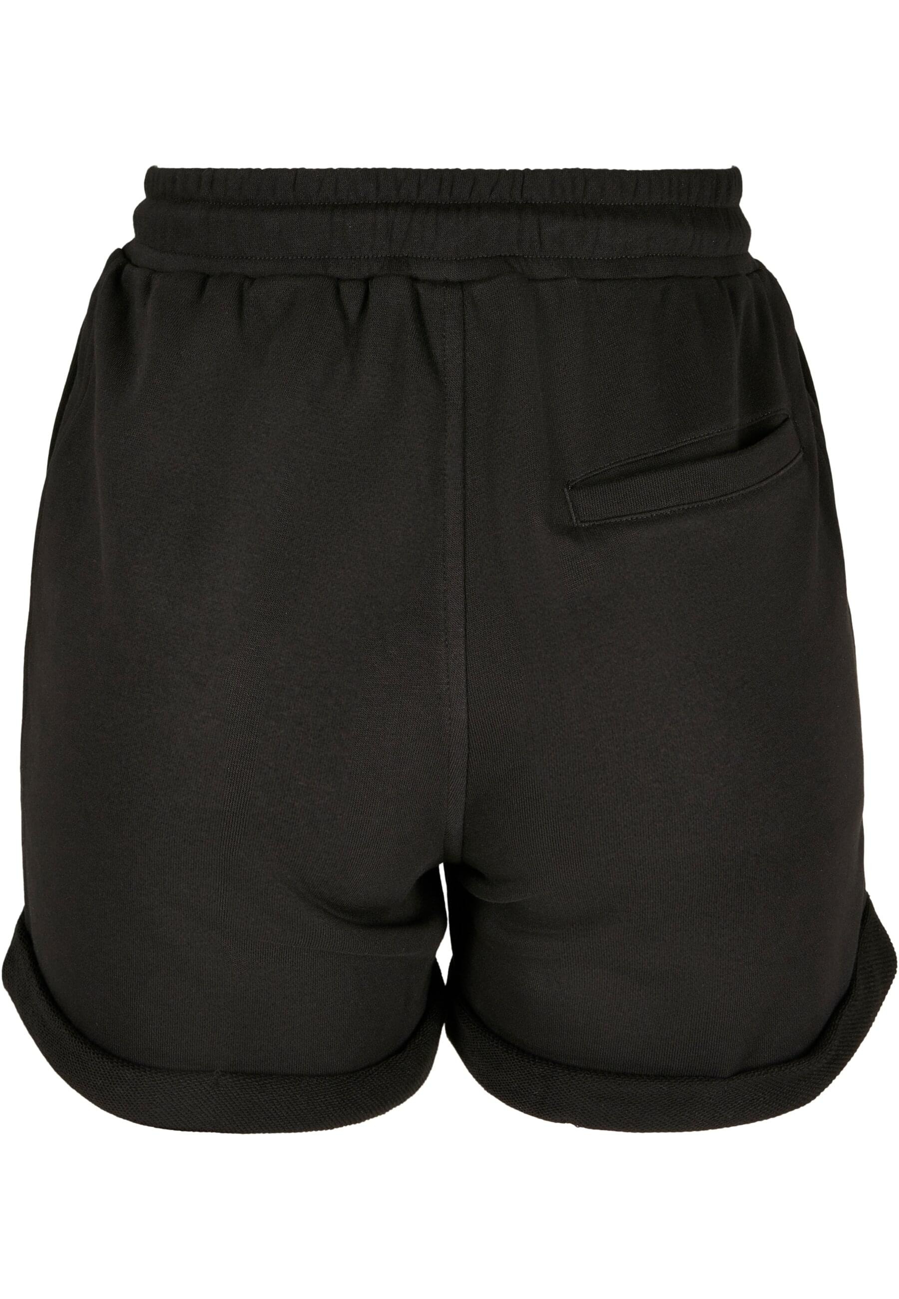 URBAN CLASSICS Stoffhose »Urban Classics Damen Ladies Beach Terry Shorts«, (1 tlg.)