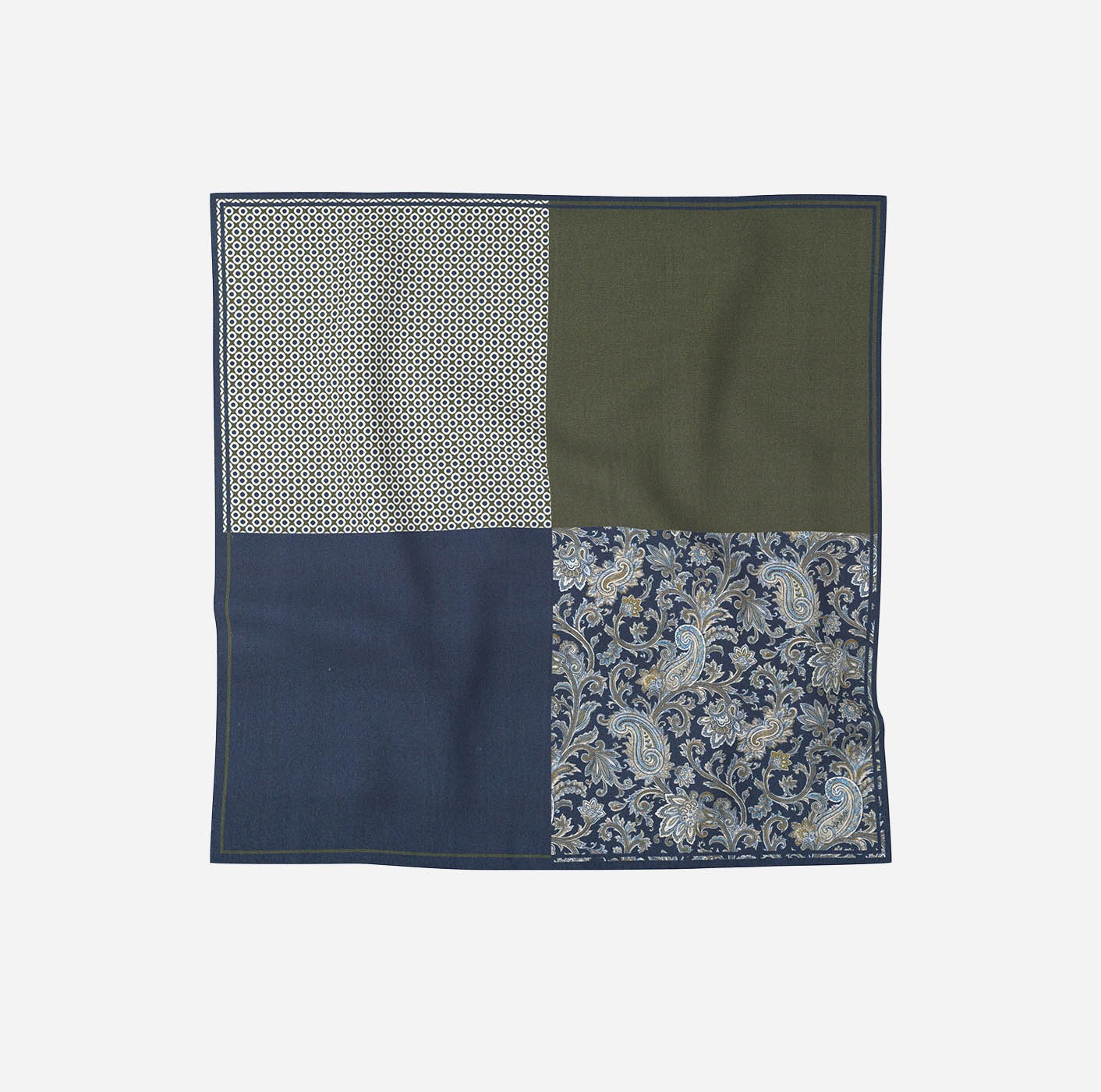 OLYMP Einstecktuch 30 x 30 cm, mehrfarbig günstig online kaufen