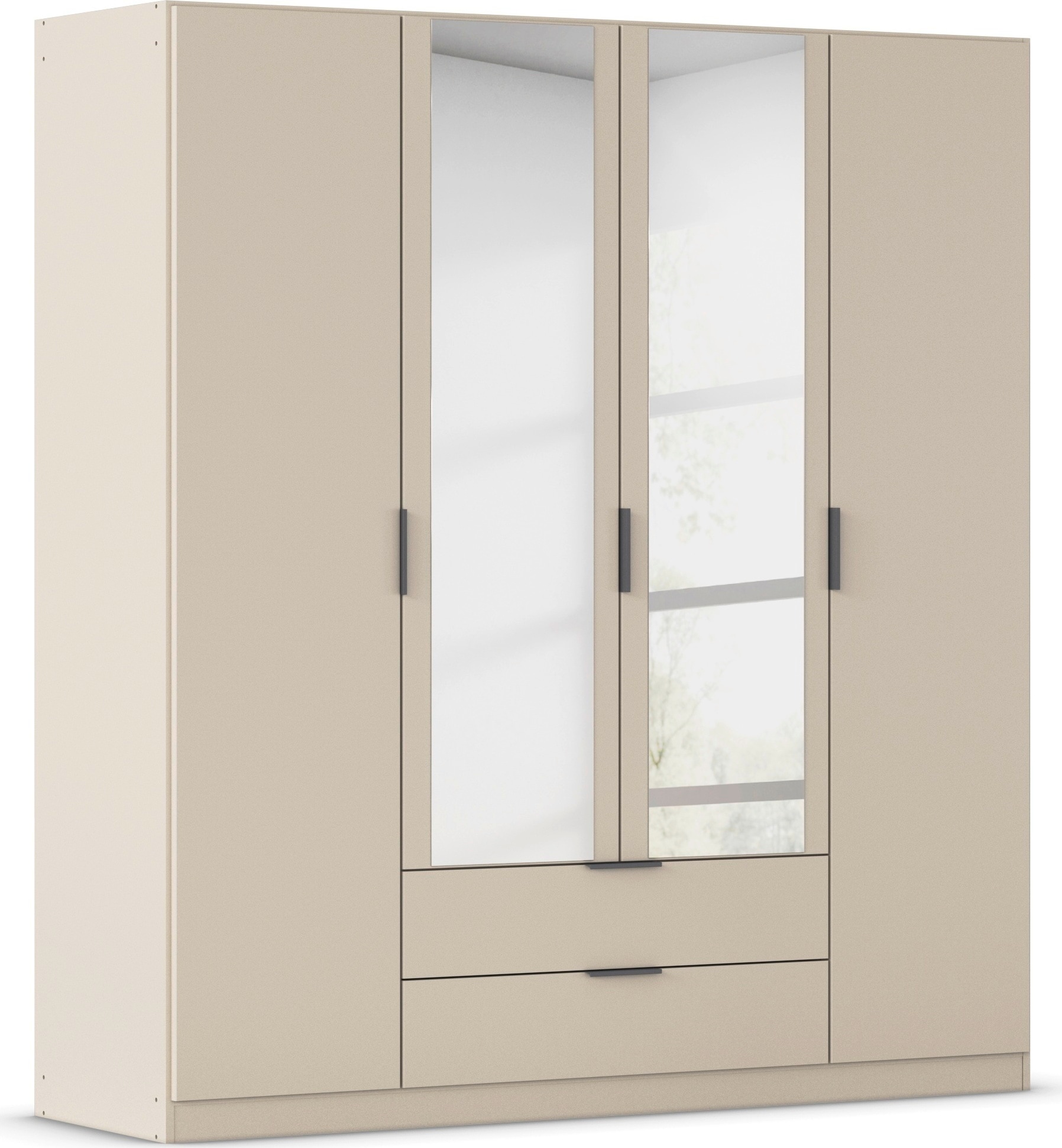 rauch Kleiderschrank "Drehtürenschrank Schrank Garderobe Ankleide Schlafzim günstig online kaufen