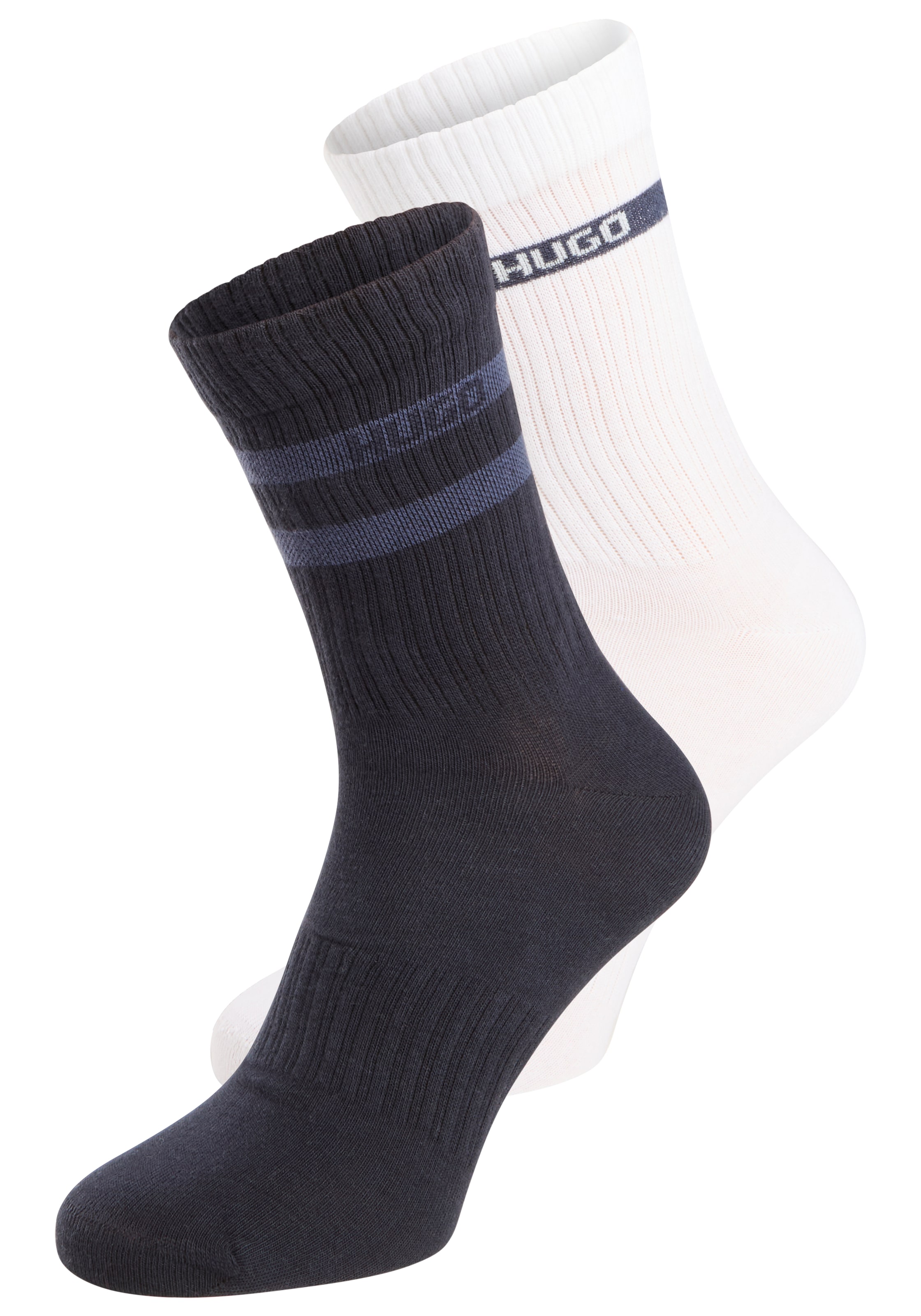 HUGO Underwear Socken "2Pack QS GIFT TAPE" 2 Paar tlg. günstig online kaufen