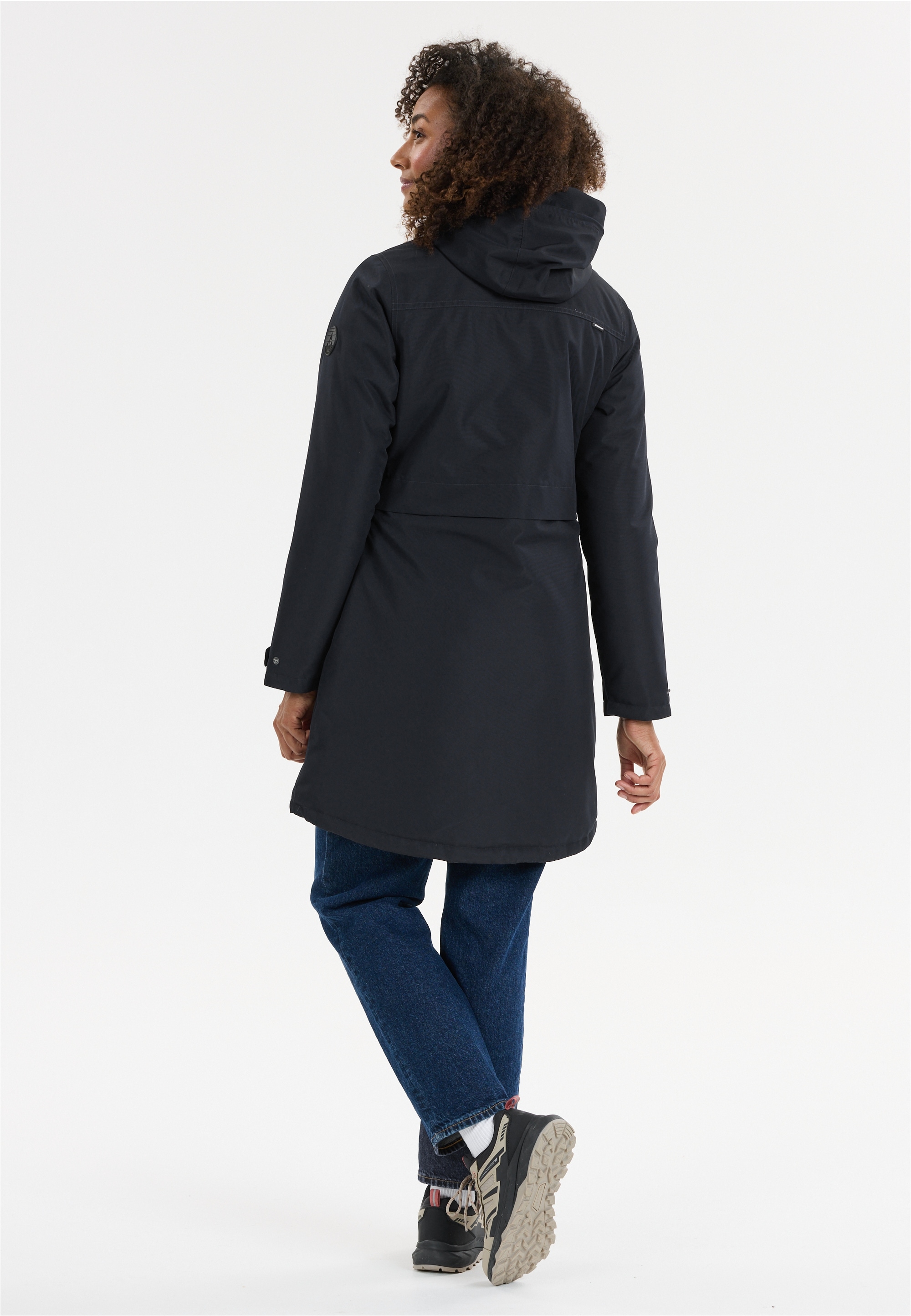 WHISTLER Outdoorjacke »Mullie V2«, mit wasserdichter Membran