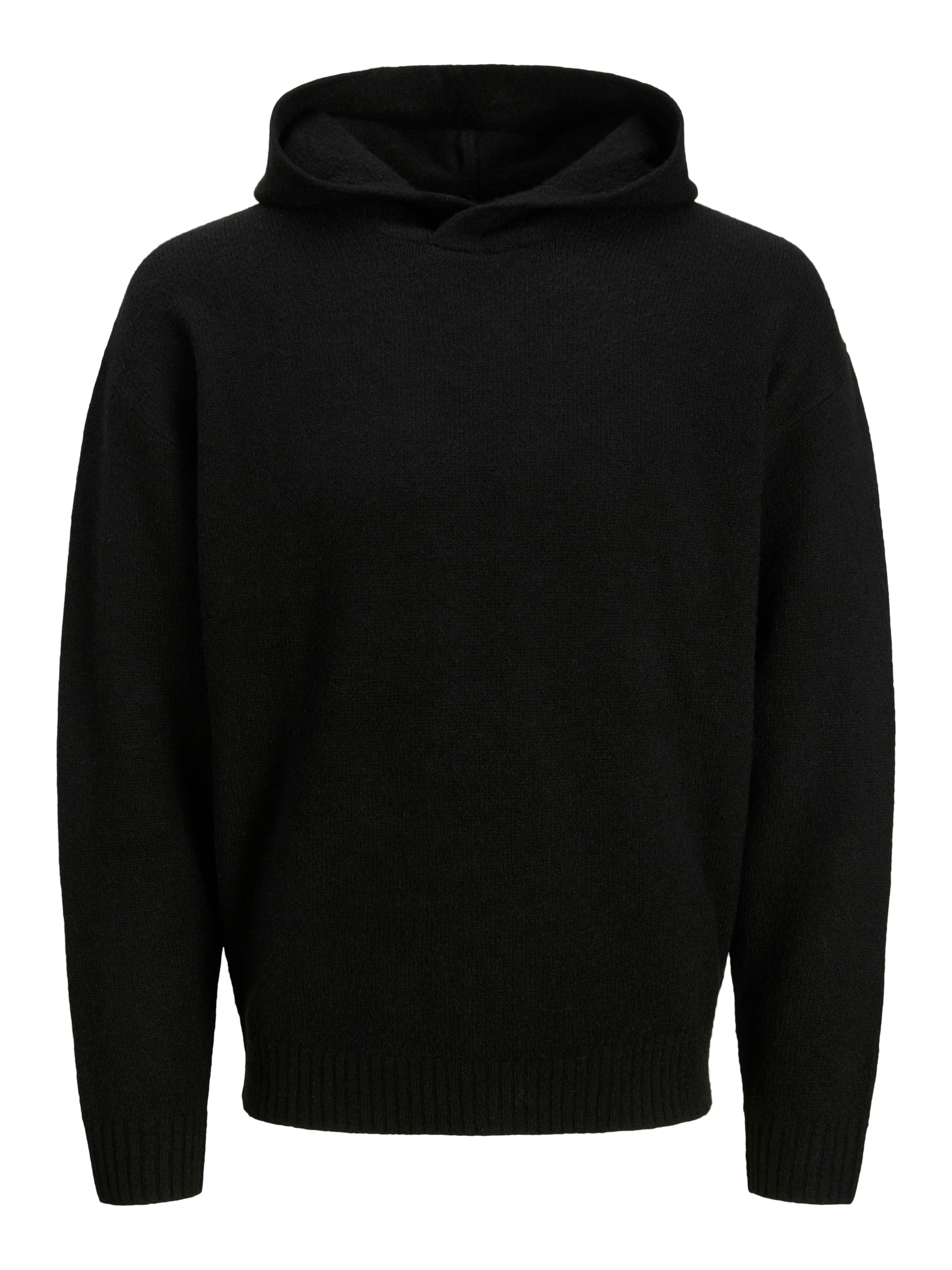 Jack & Jones Kapuzenpullover "JJESOHO OLLIE KNIT HOOD LN" günstig online kaufen