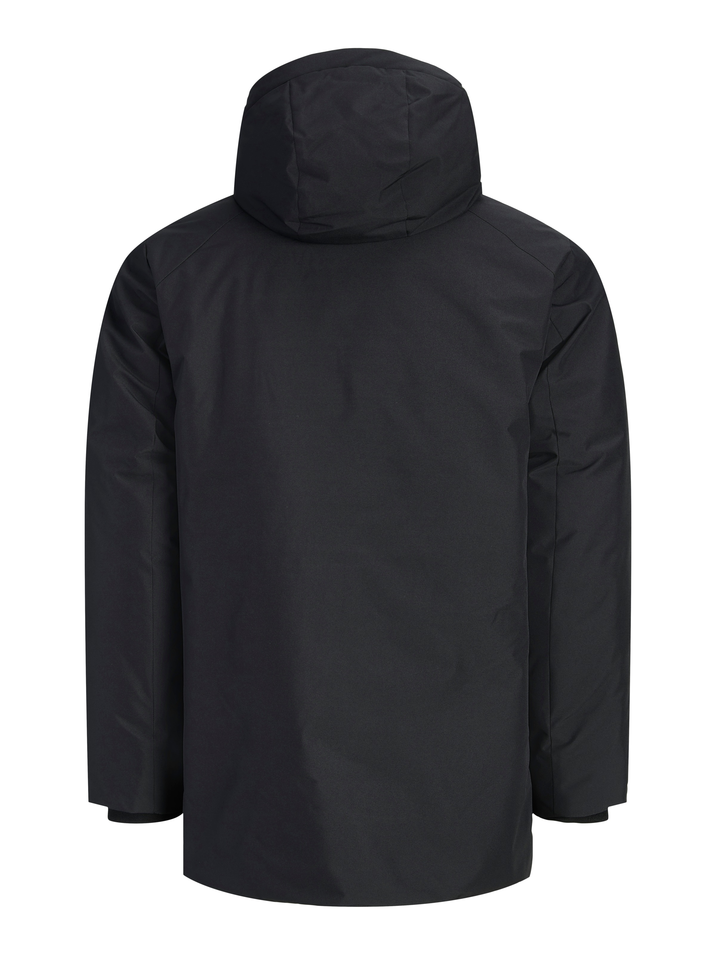 Jack & Jones Parka »JJSAGE PARKA« mit Kapuze Kunstfaser, regular fit