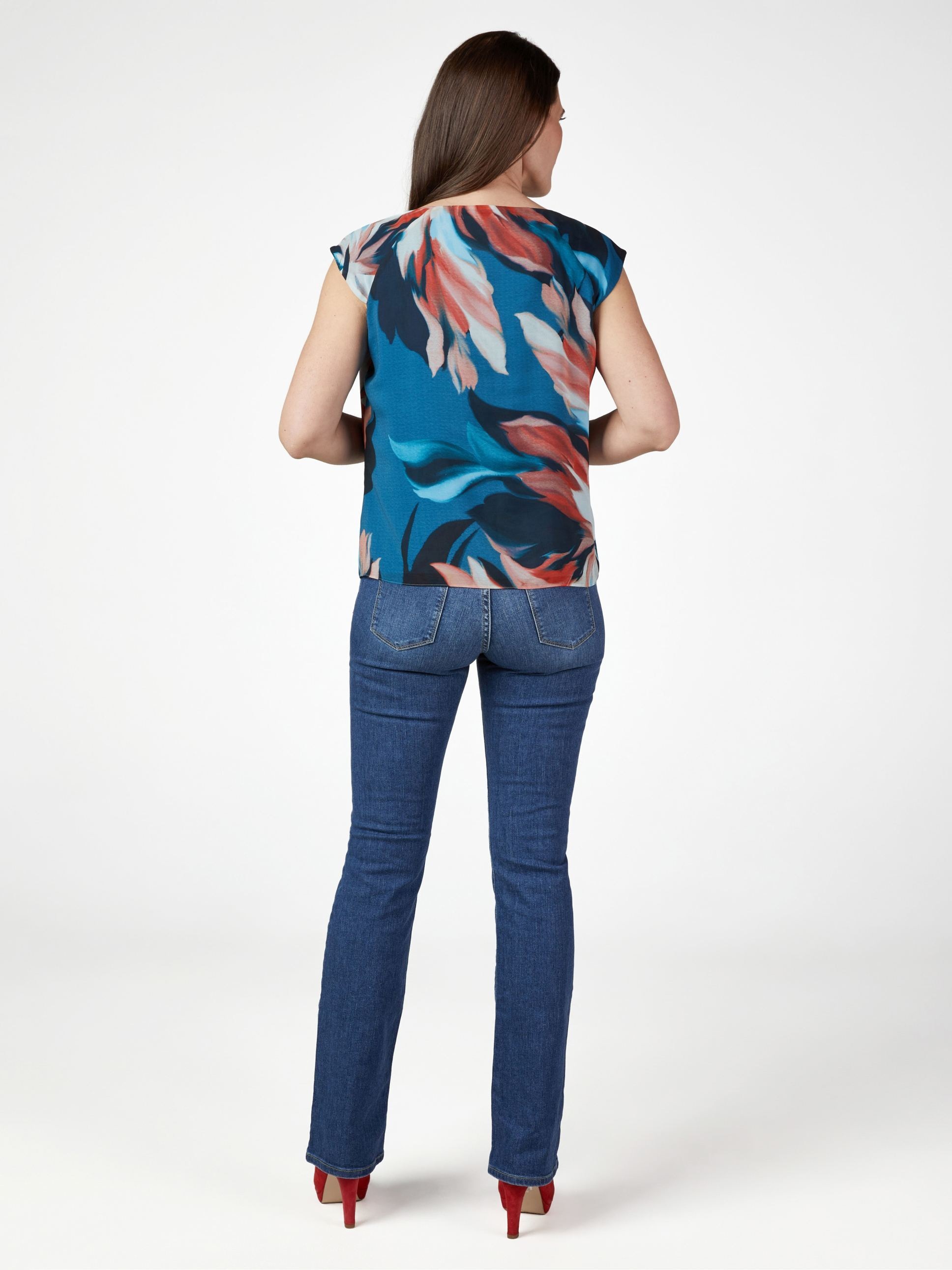 select! By Hermann Lange Blusentop »Hermann Lange Top«