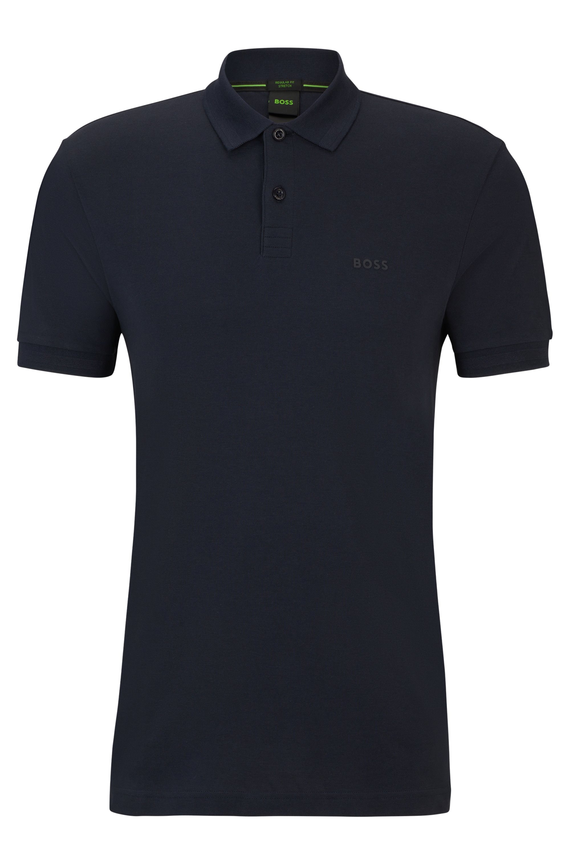 BOSS GREEN Poloshirt "Pio 1", mit Polokragen