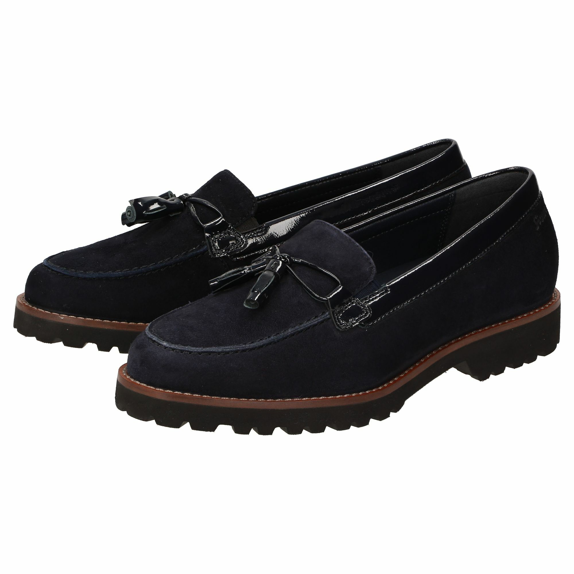 SIOUX Slipper "Meredith-730-H"