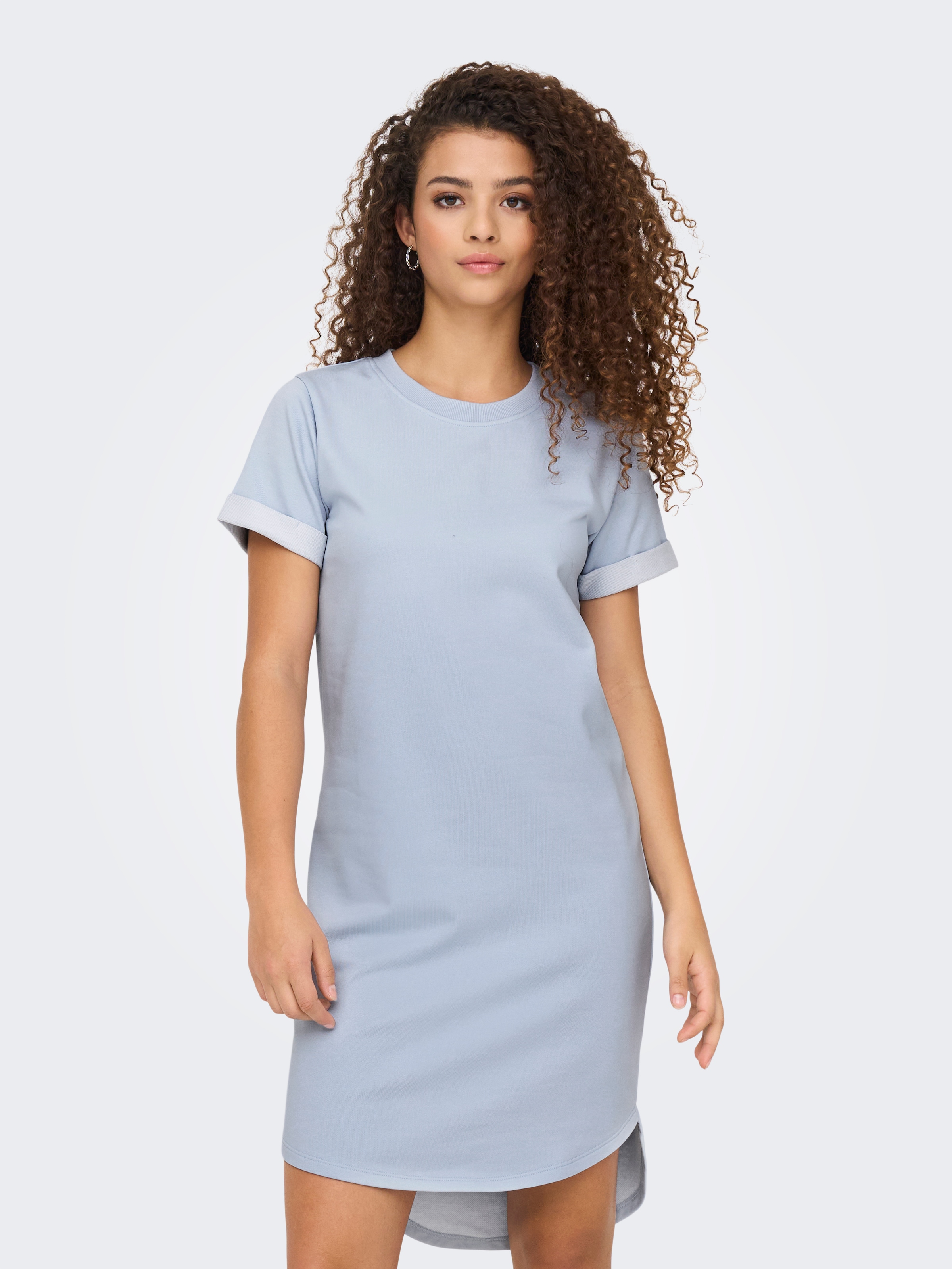 JDY Jerseykleid »JDYIVY S/S DRESS JRS NOOS«