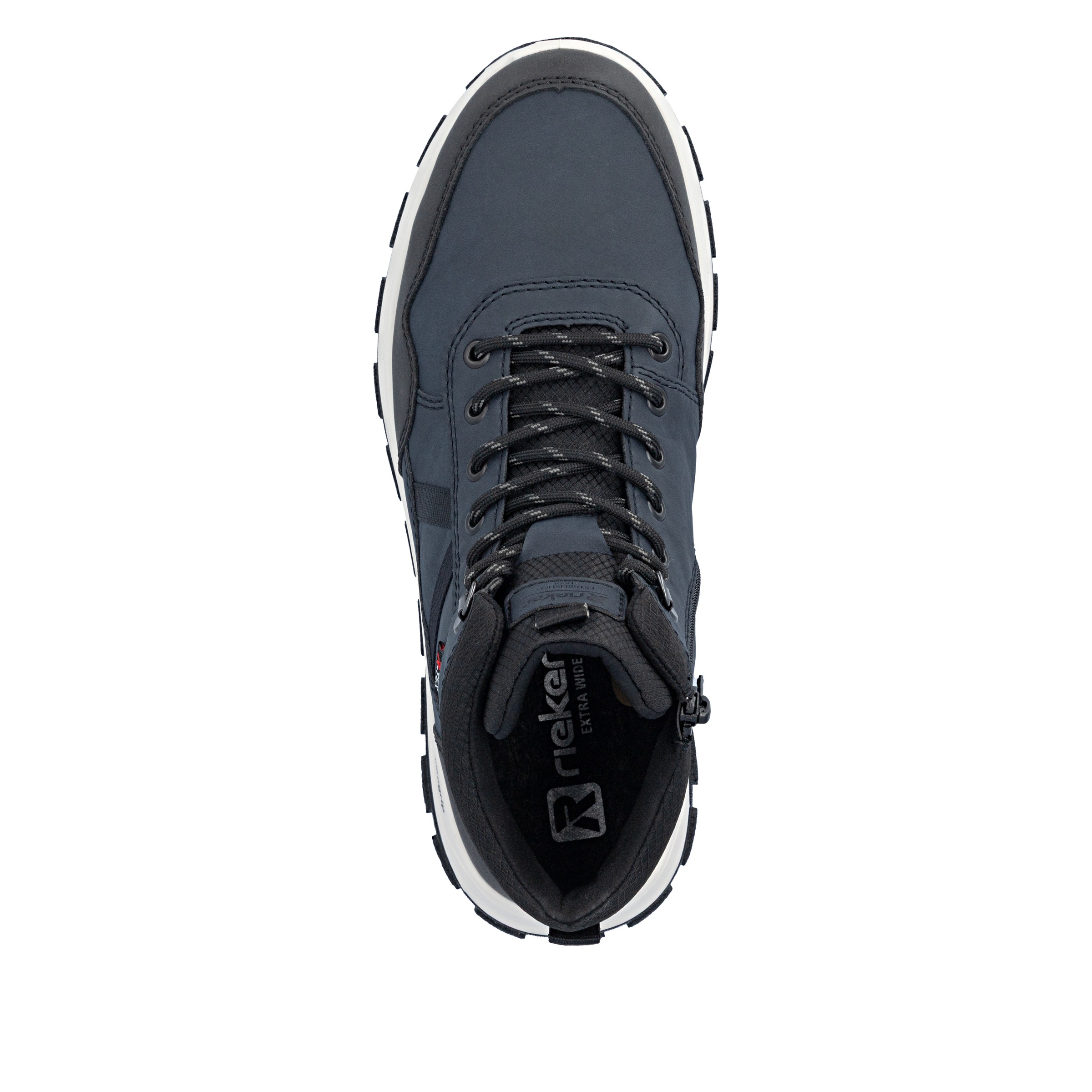 Rieker Winterboots  Schnürboots, Outdoorboots mit TEX-Membran und ultragrip-Laufsohle