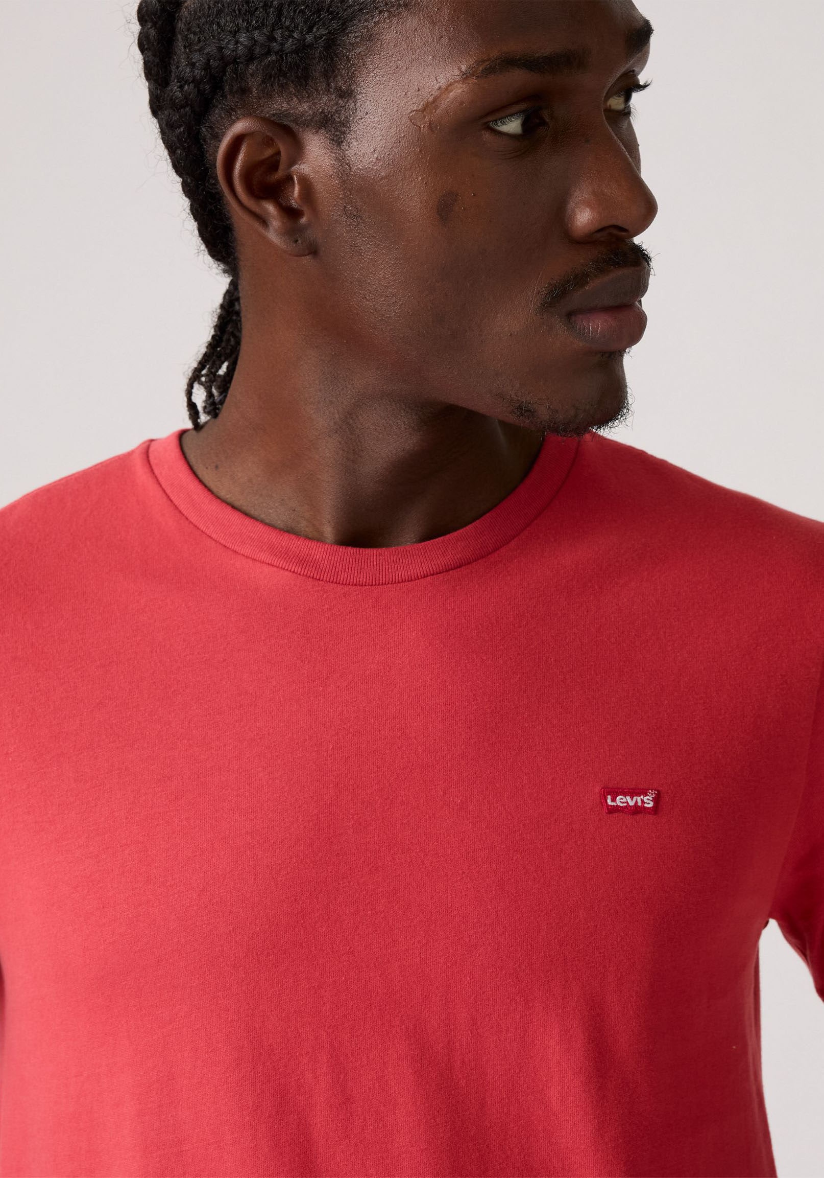 Levi's® T-Shirt »ORIGINAL HM TEE«
