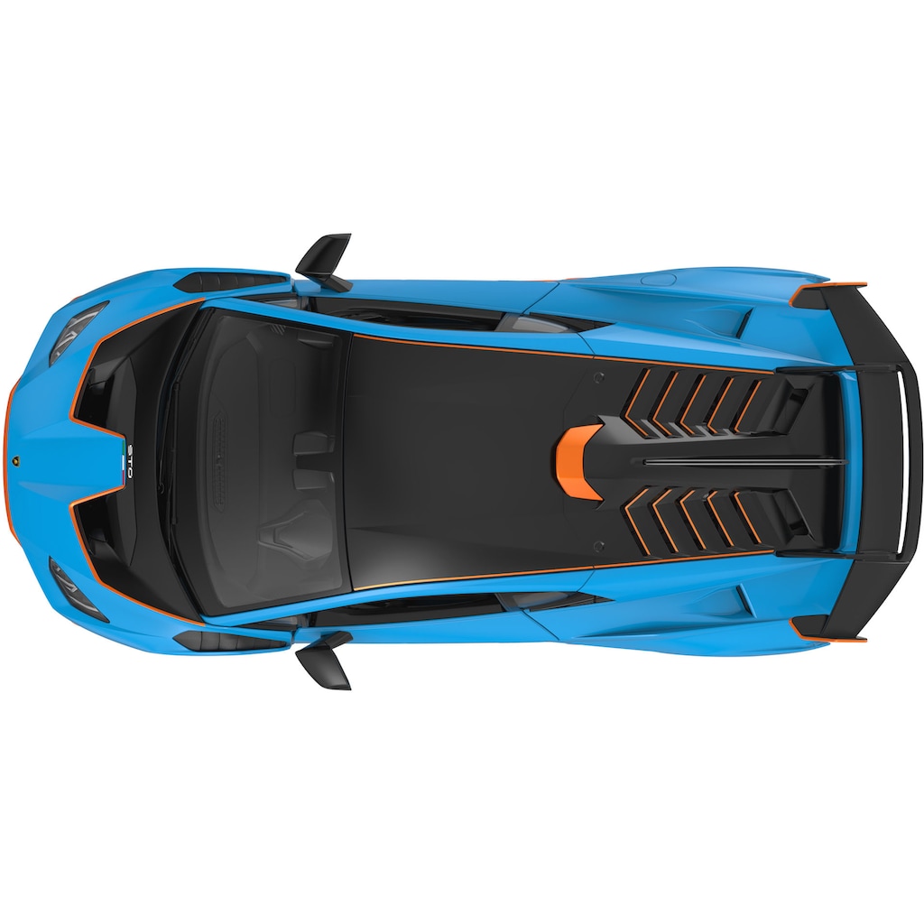 Jamara RC-Auto »Lamborghini Huracán STO 1:14, blau, 2,4GHz«