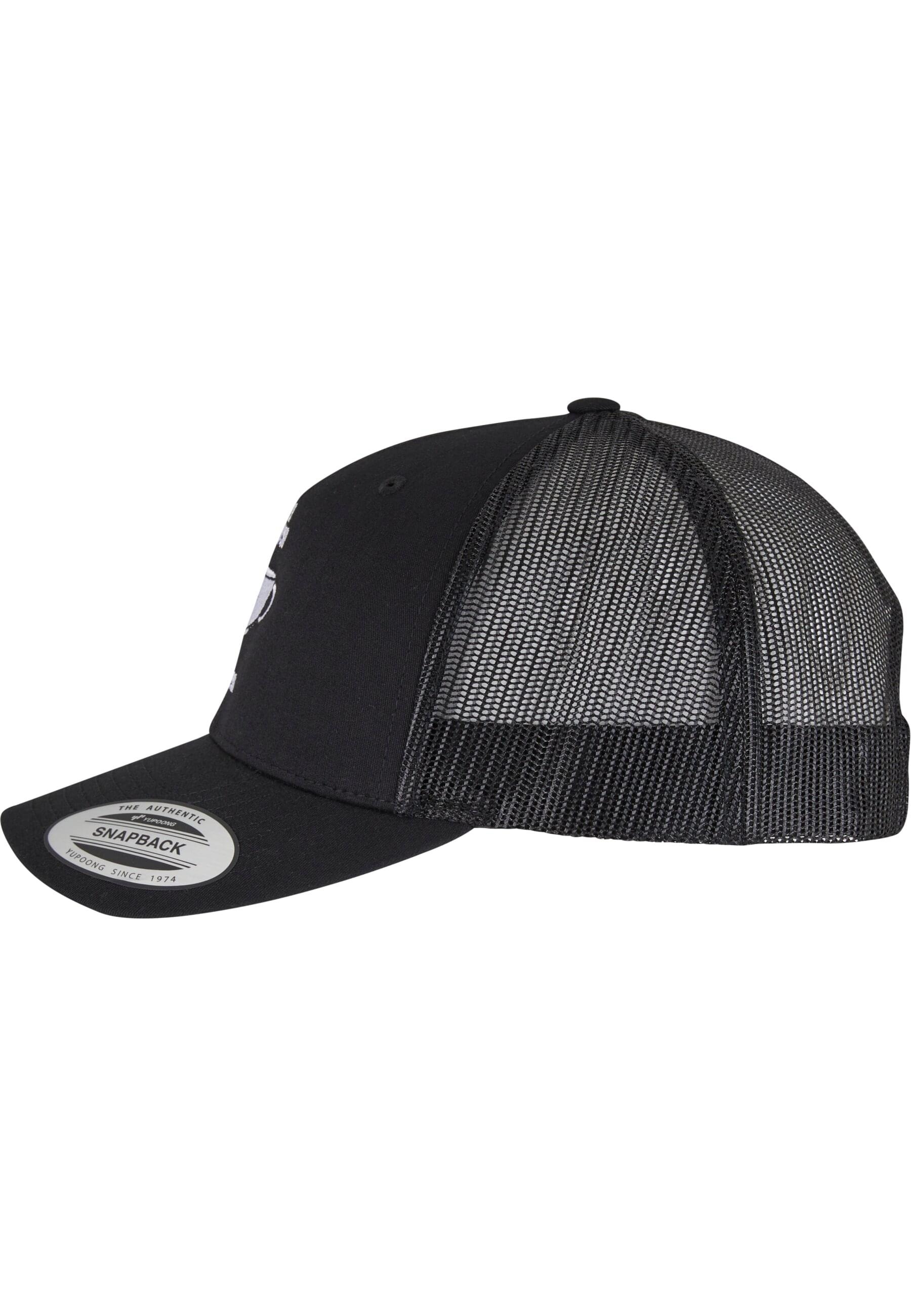 MisterTee Trucker Cap »MisterTee More Espresso Less Depresso Retro Trucker«