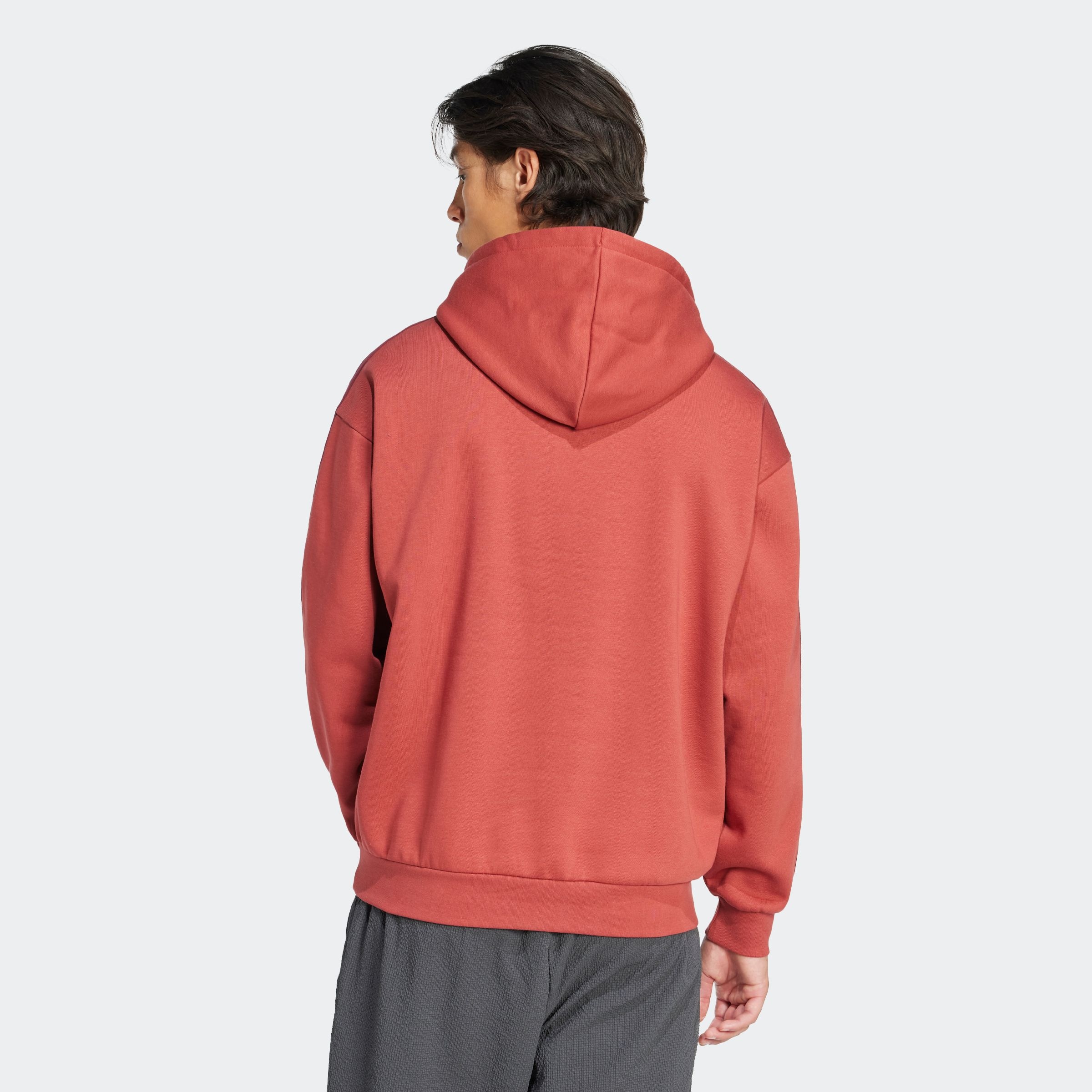 adidas Originals Sweatshirt »BAGGY HOODIE«